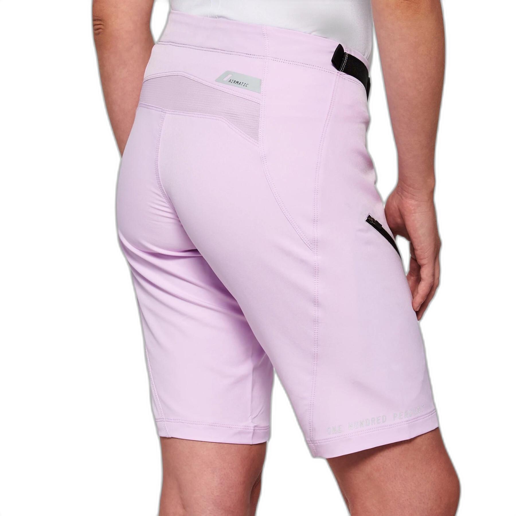 Shorts für Frauen 100% airmatic