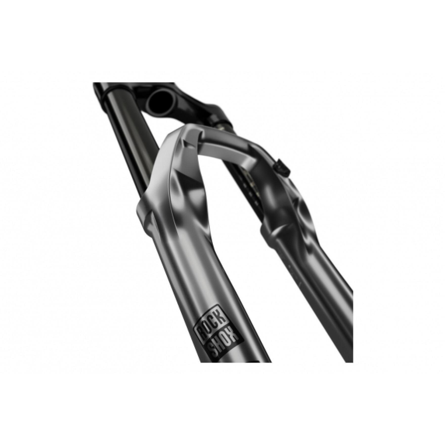 Konische Aluminium-Federgabel Rockshox Lyric Ultimate Charger 2.1 RC2 Boost 51 Offs 29"
