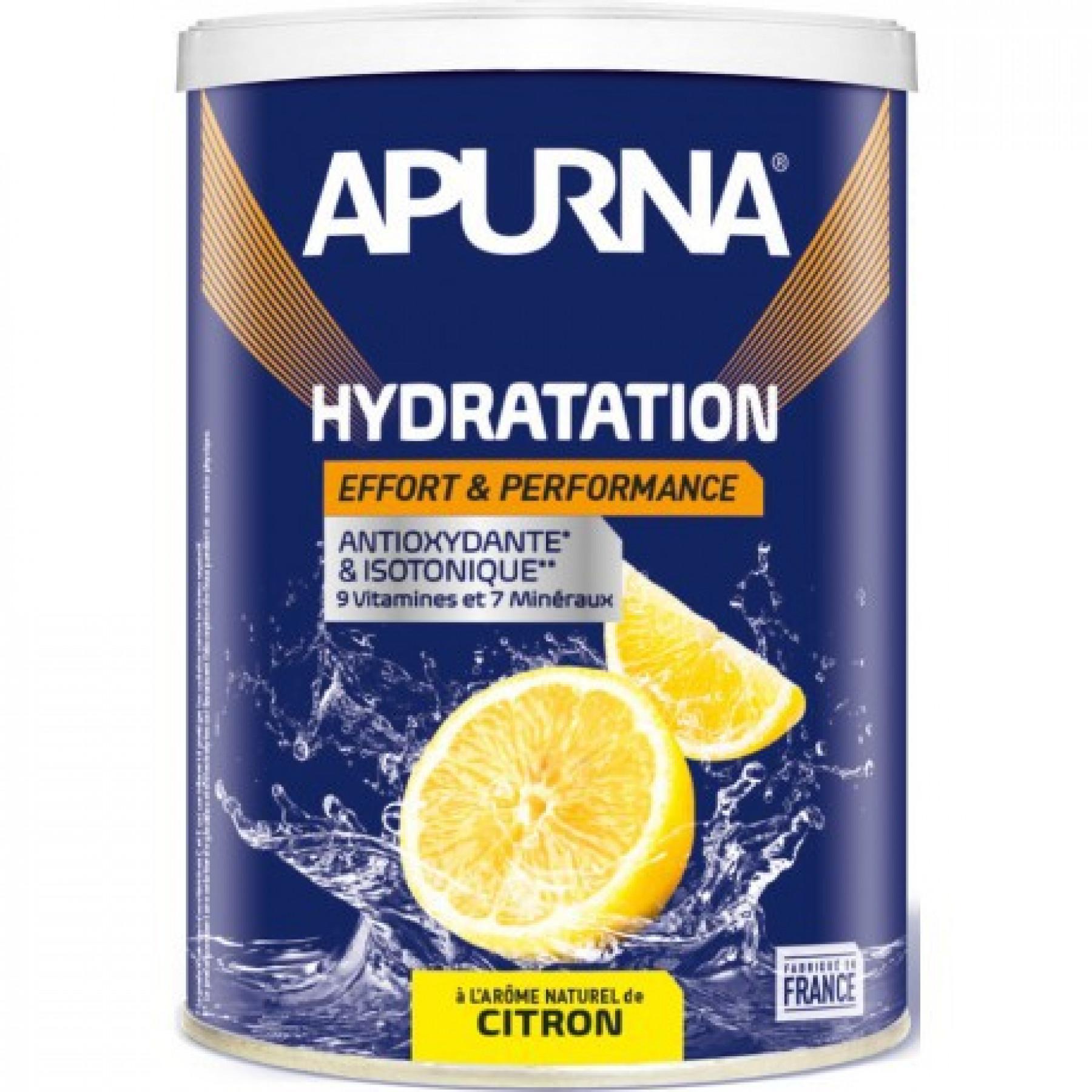 Energiegetränk Apurna Citron - 500g