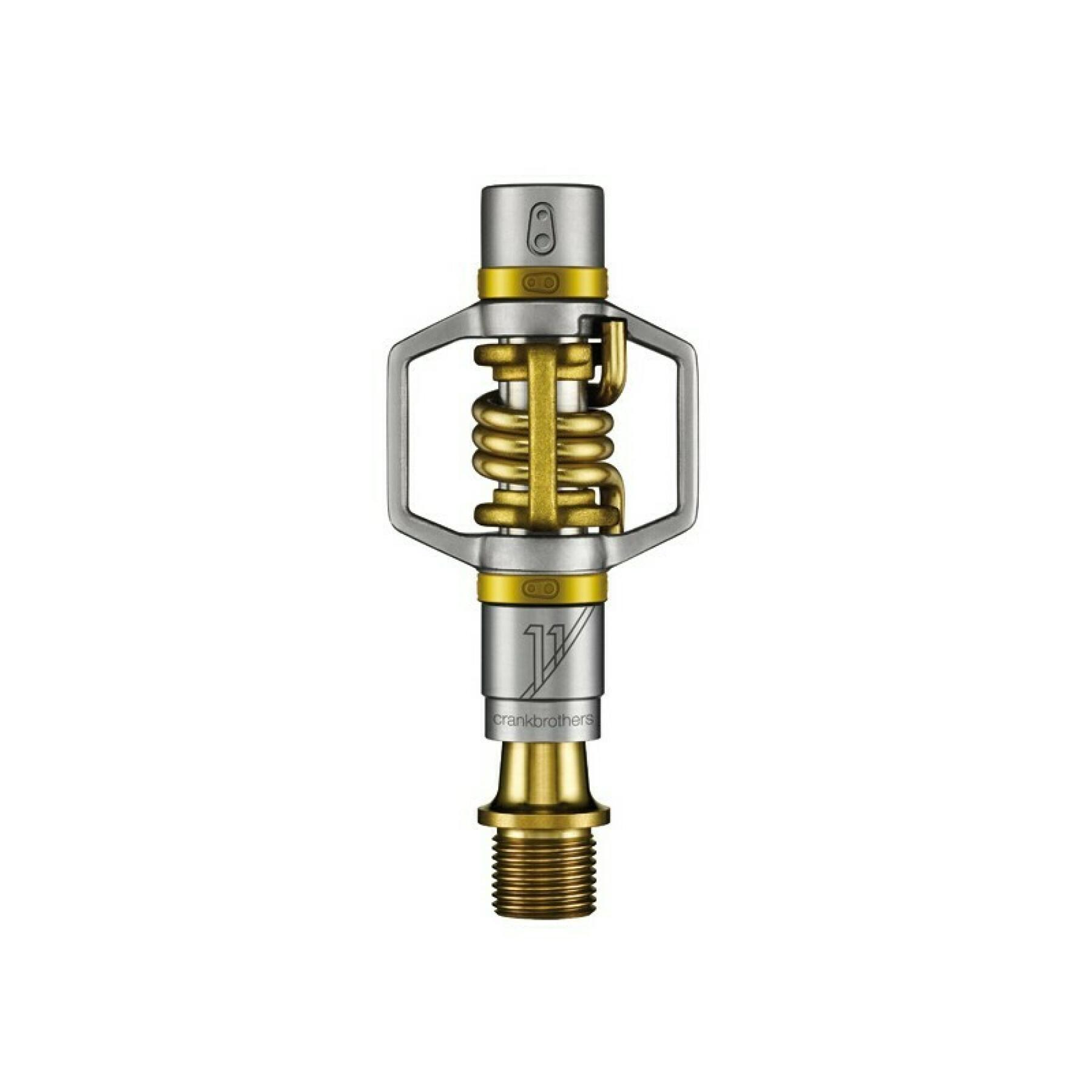 Titan-Pedale crankbrothers egg beater 11