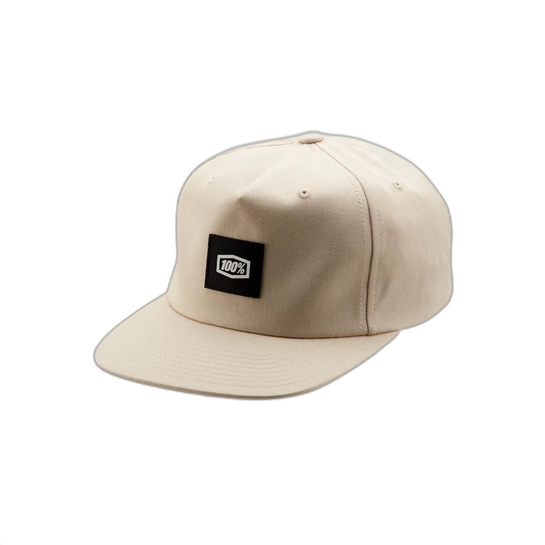 Mütze 100% lincoln snapback unstructured lyp fit
