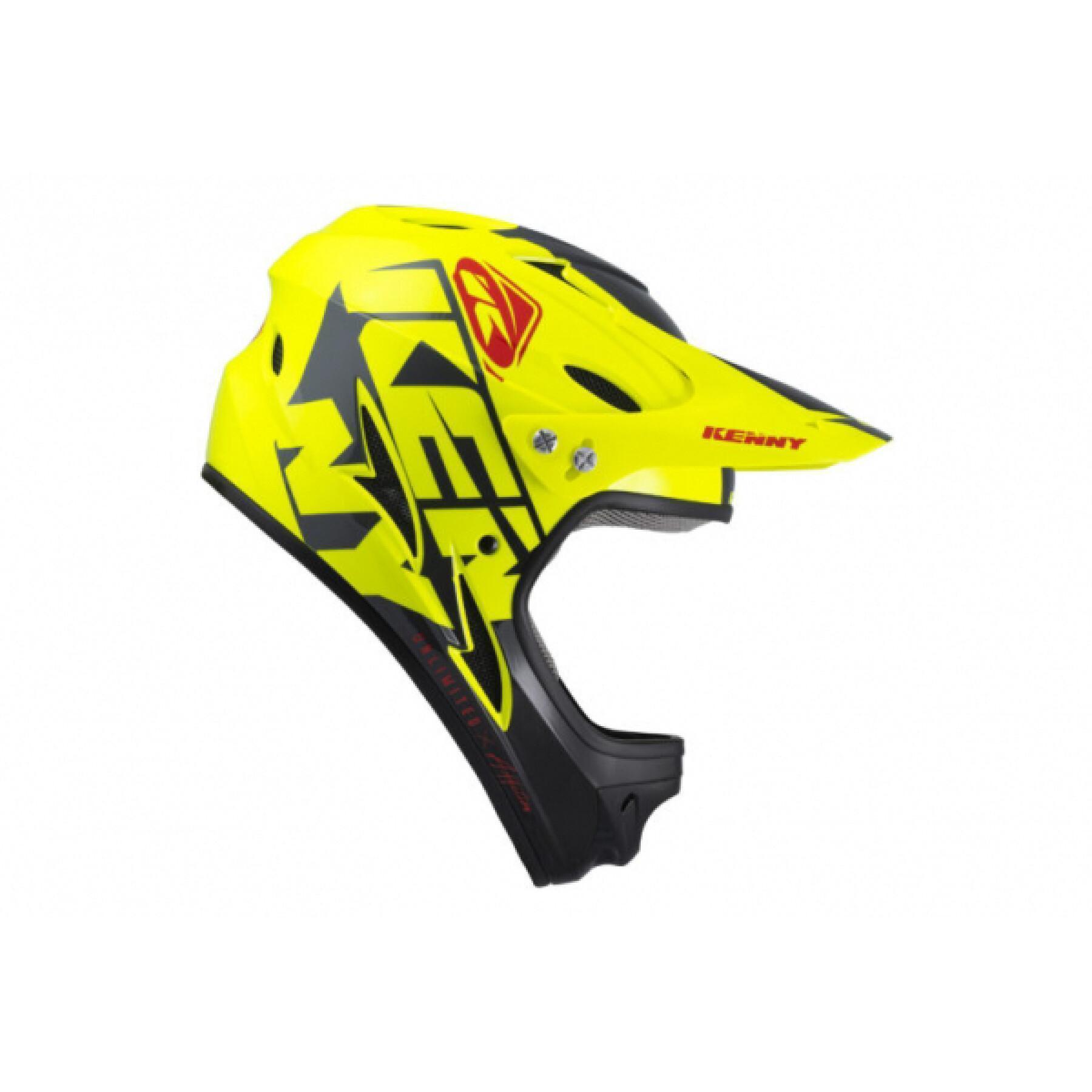 Helm Kenny Down Hill Graphic