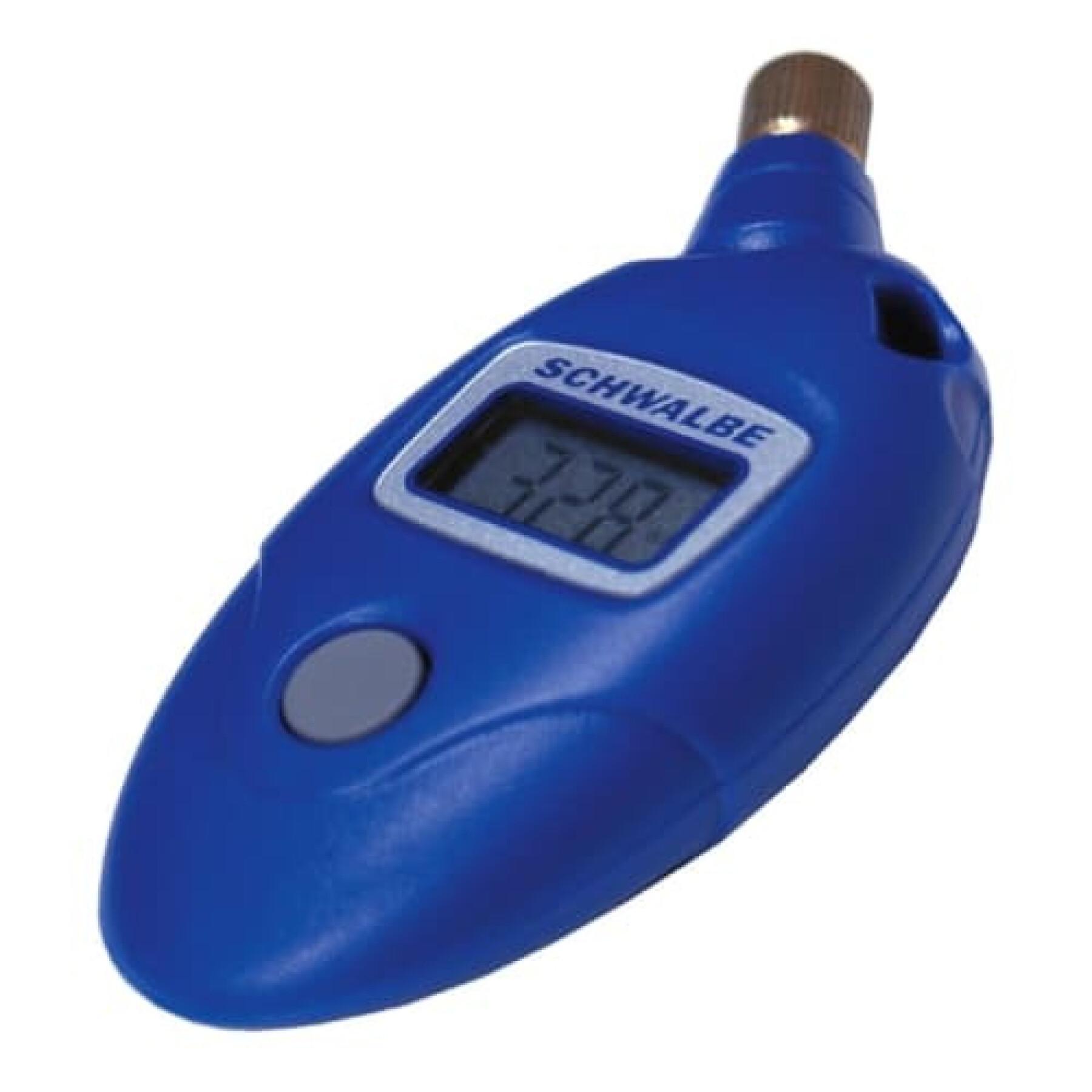 Manometer - Reifendruckkontrolle bis 11 bar Schwalbe Airmax Pro Digital Schrader-Presta