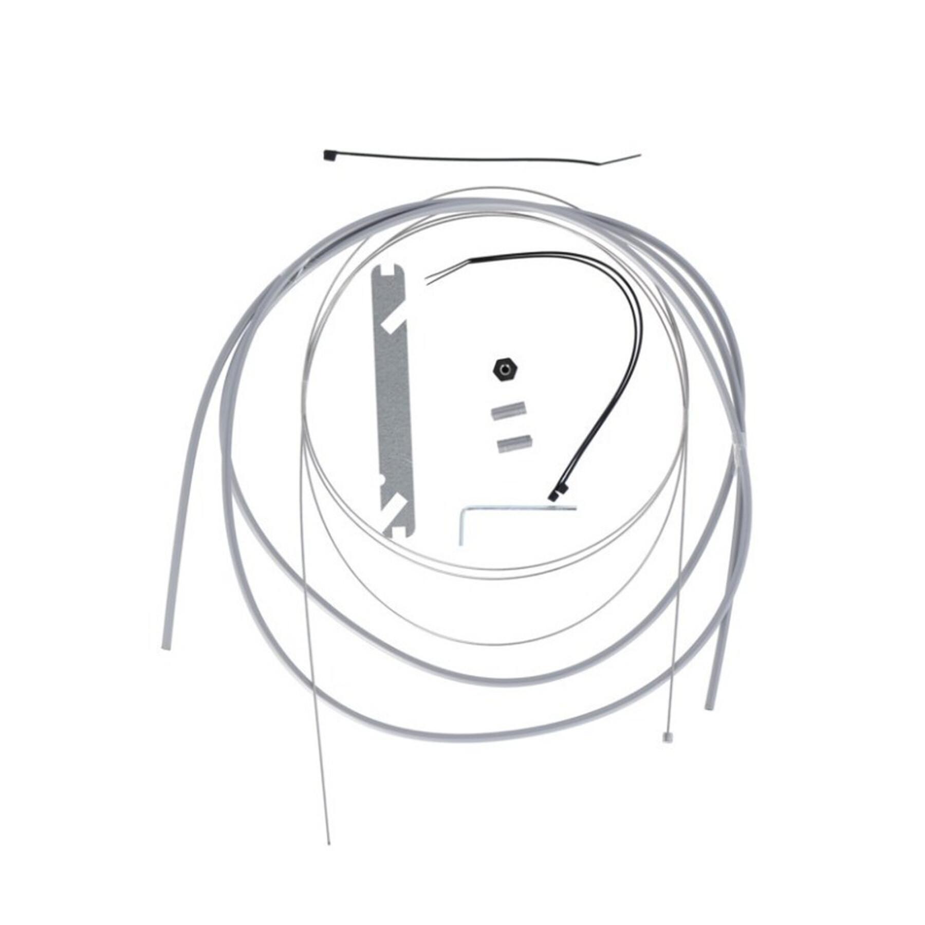 Kabelset für das hintere Schaltwerk Zubehör inkl. XLC SH-X21 Nexus 4/7/8
