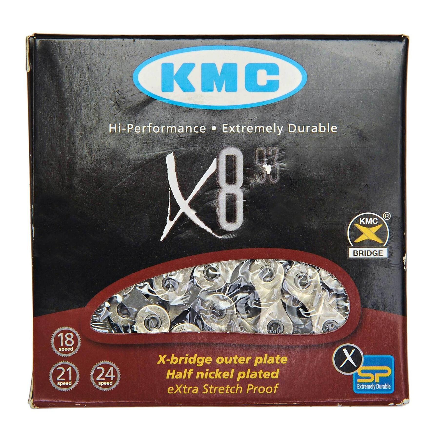 Kette KMC X8 8V