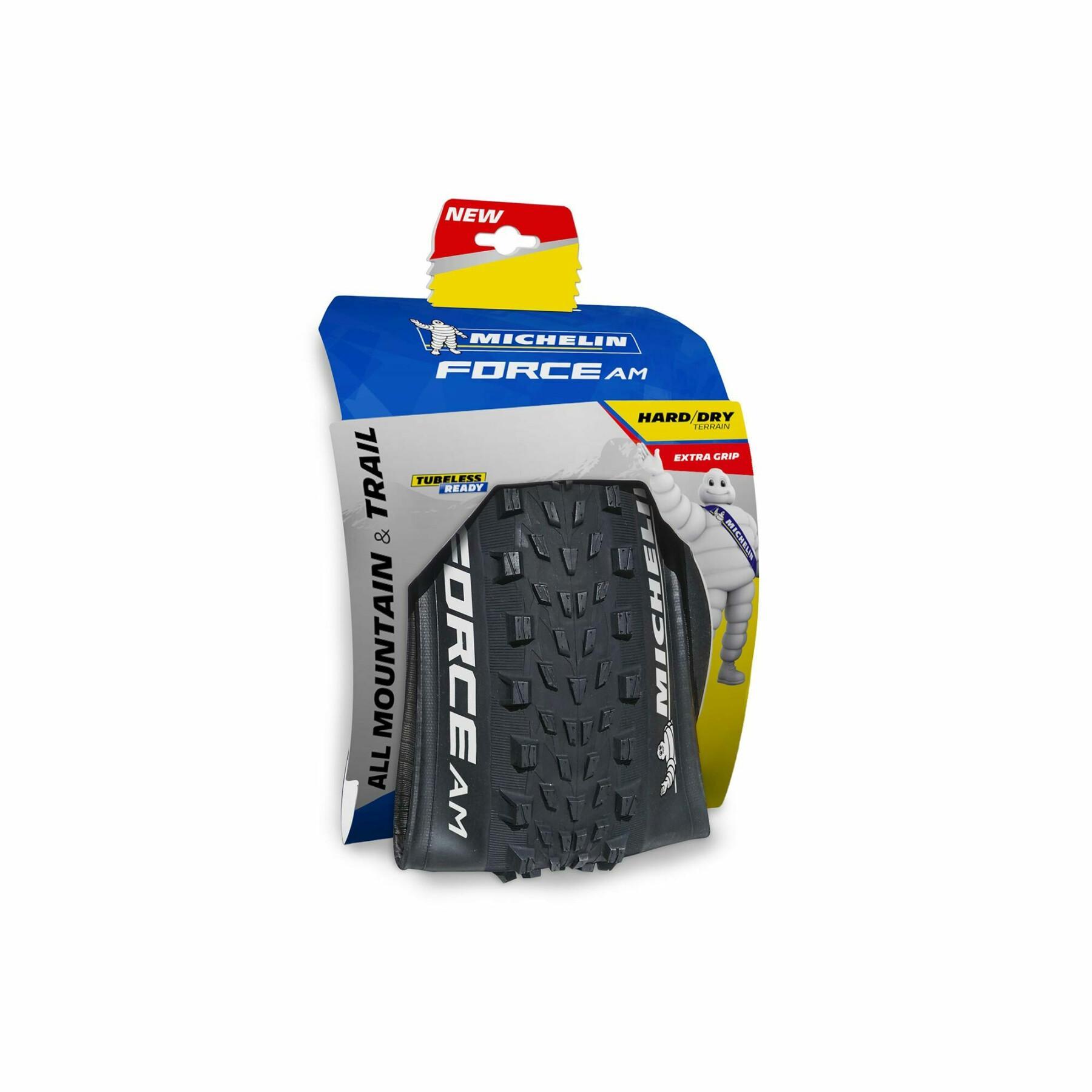 Weicher Reifen Michelin Competition Force AM tubeless Ready lin Competitione 57-622 29 x 2.25