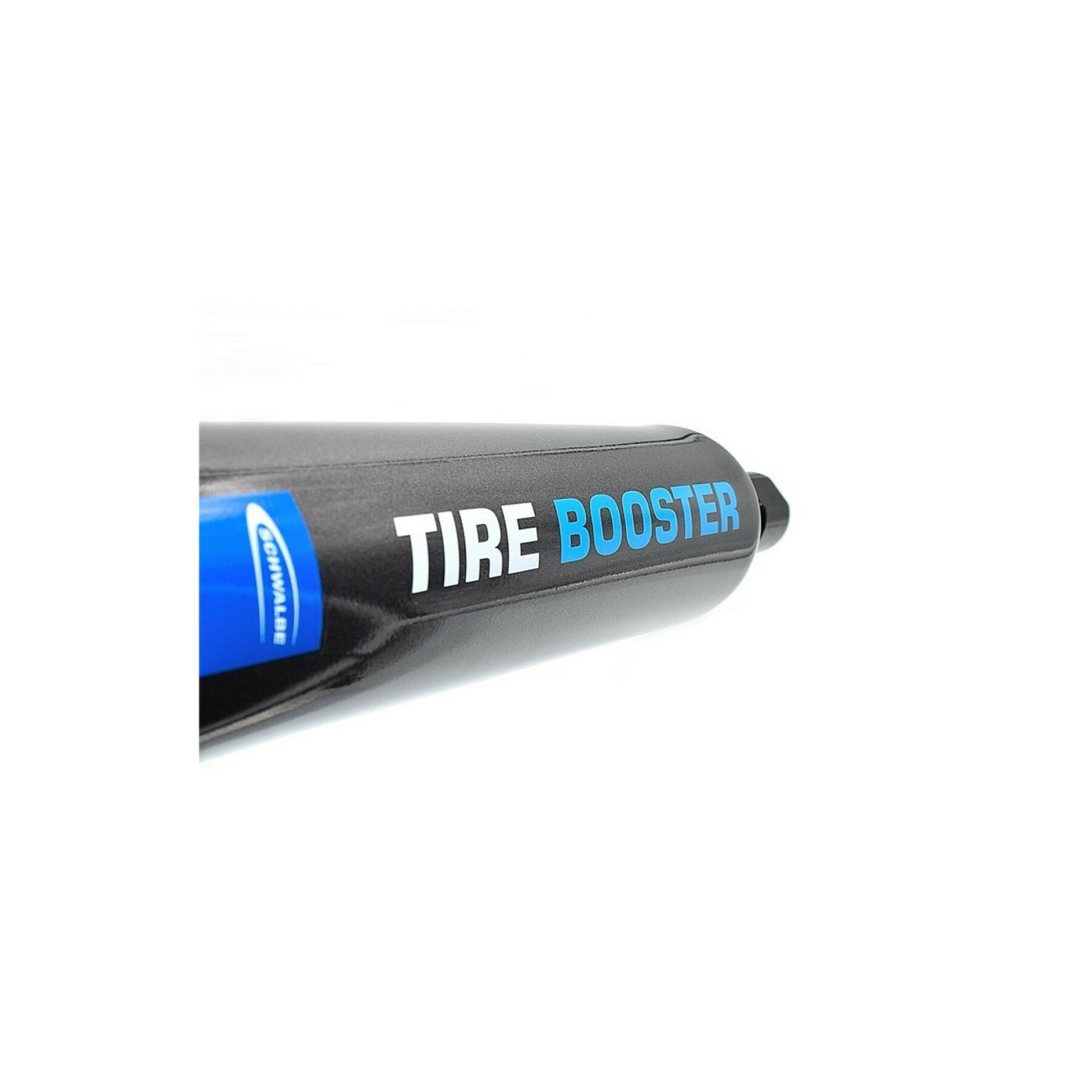 Pumpe Kompressor Schwalbe Tire Booster 1,15l