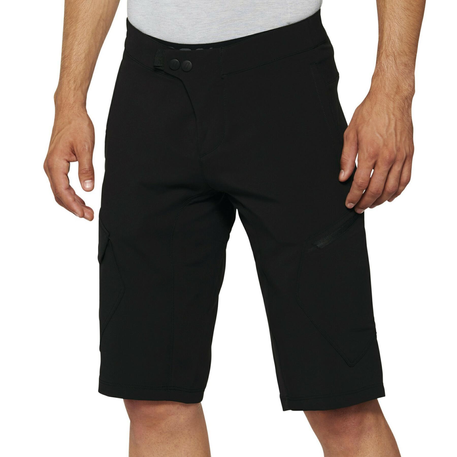 Shorts für Frauen 100% ridecamp liner