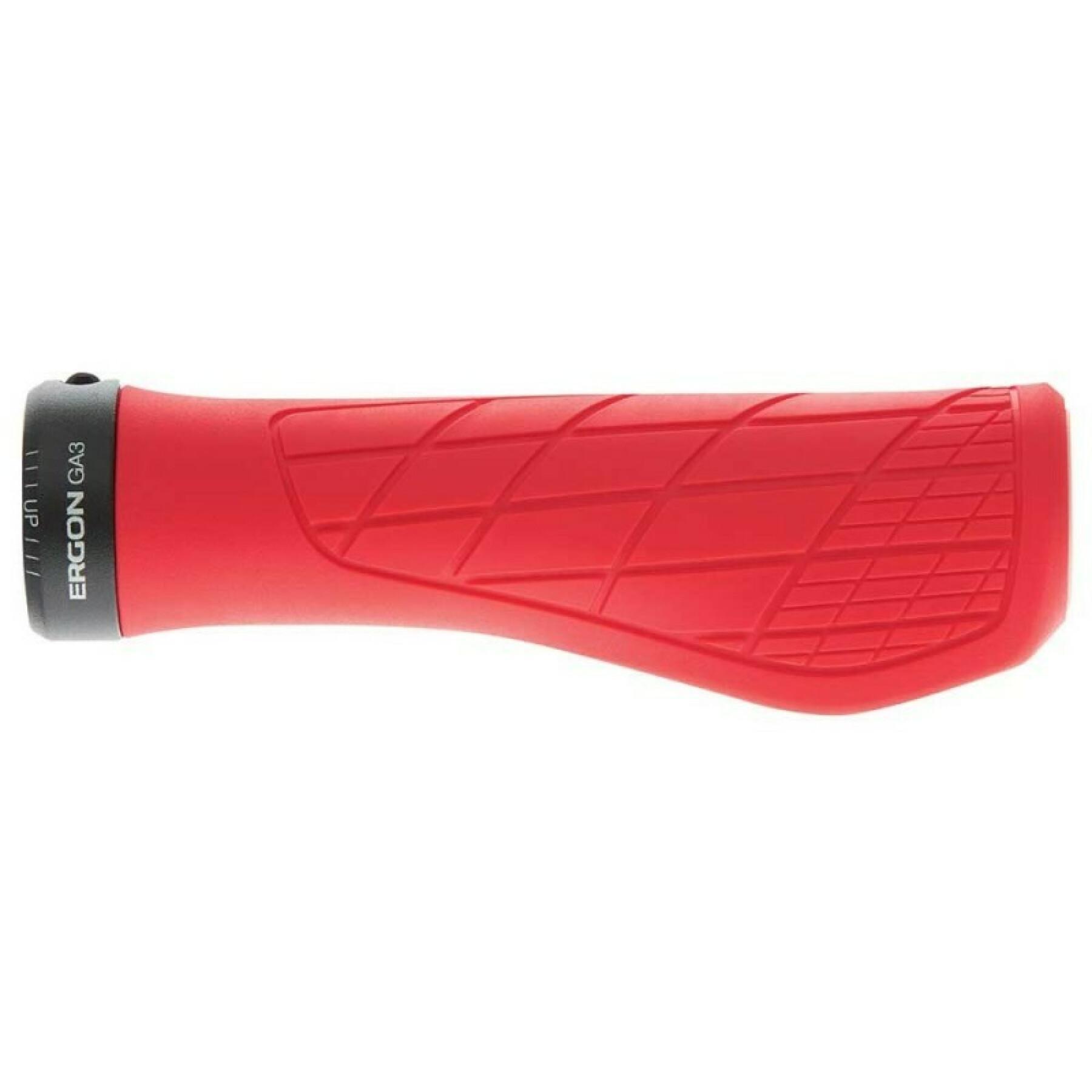 Griffe Ergon technical GA3 large Risky Red