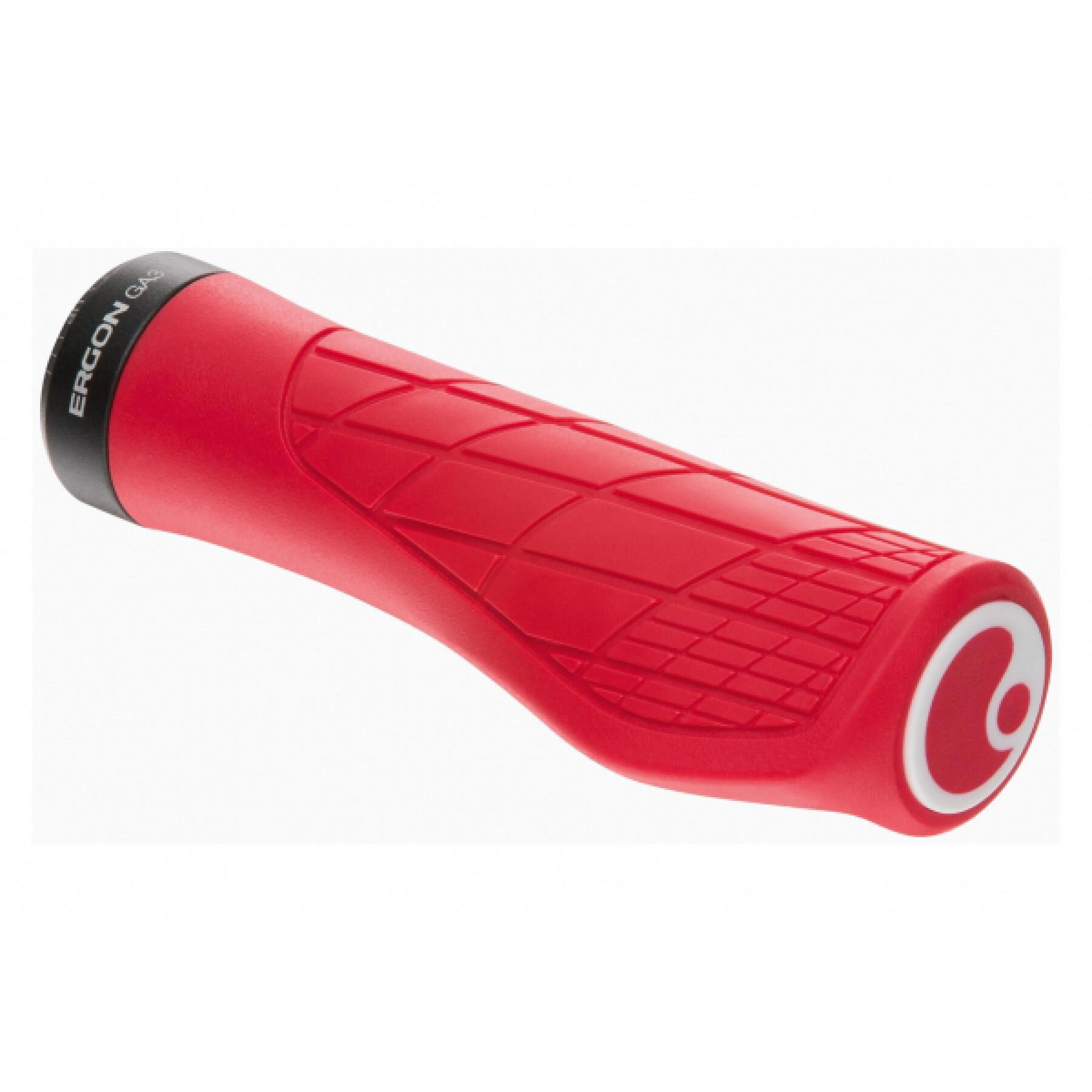 Griffe Ergon technical GA3 large Risky Red
