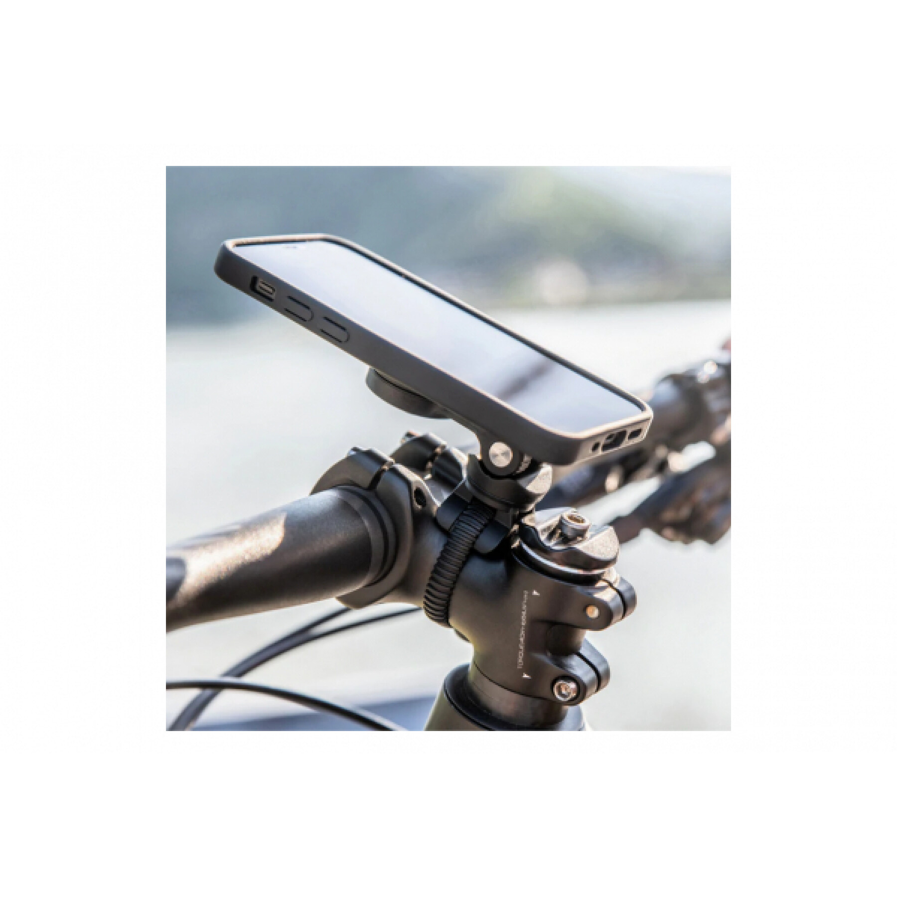 Telefonhalter + Etui SP Connect Bike Bundle (huawei p20 pro)