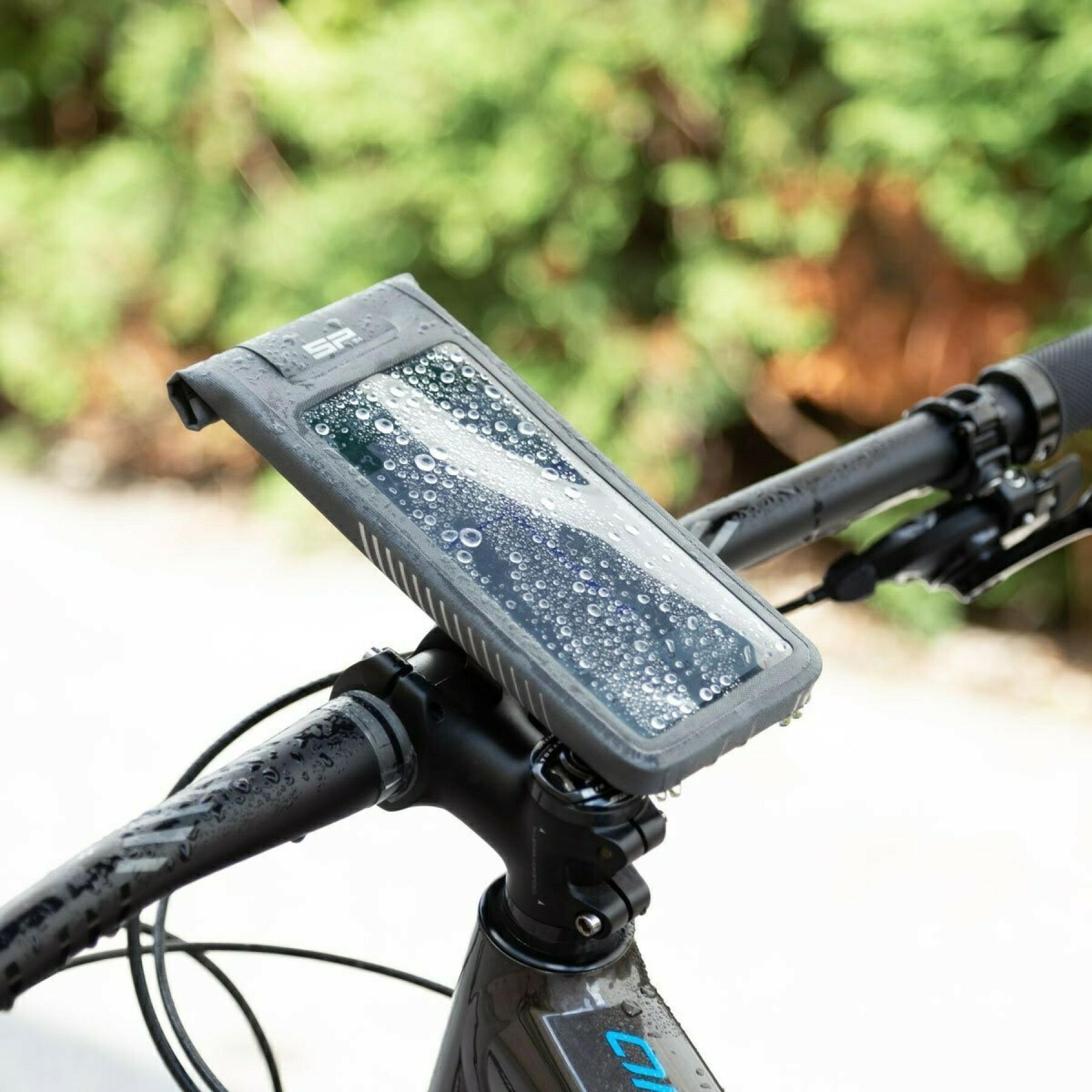 Telefonhalter + Etui SP Connect Bike Bundle II (iph 12 pro max)