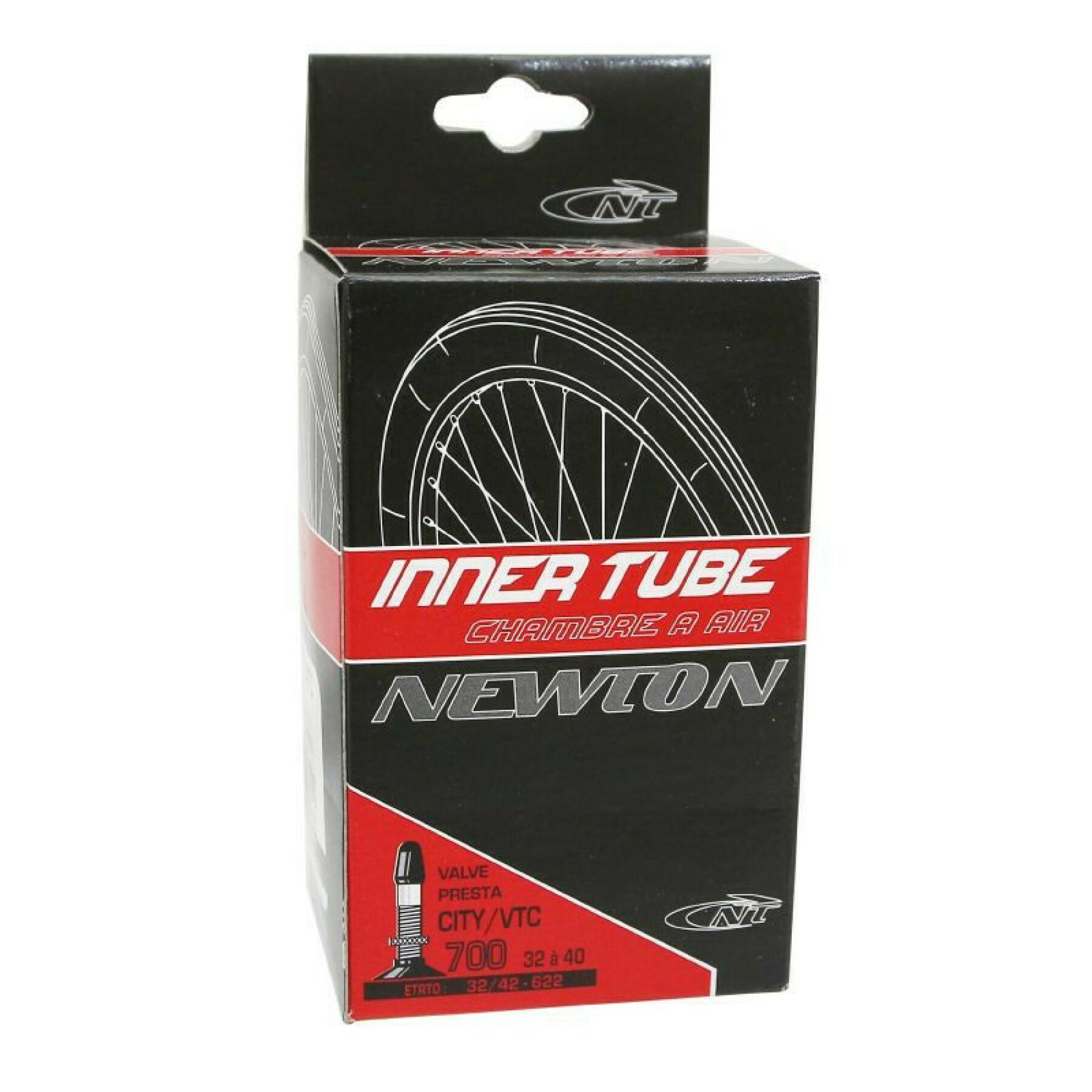 Fahrradschlauch Presta-Ventil Newton 700 x 35