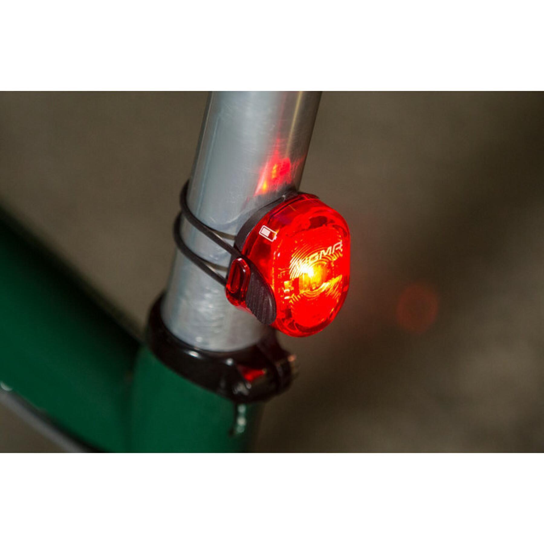 Fahrradlicht Set Sigma Aura 45 + Nugget II