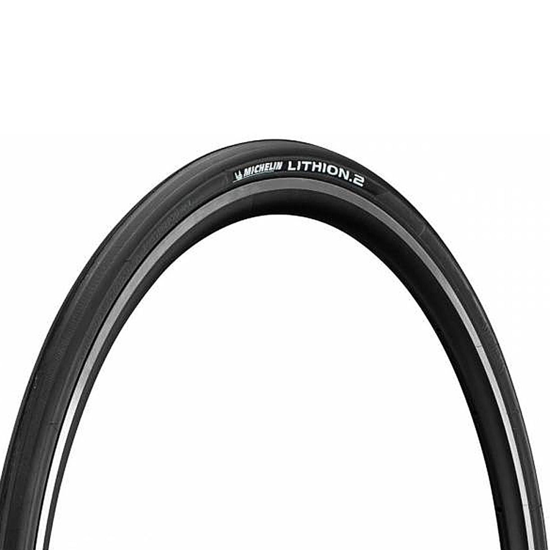 Weicher Reifen Michelin Performance Lithion 2 Line v3 700 x 23C (23-622)