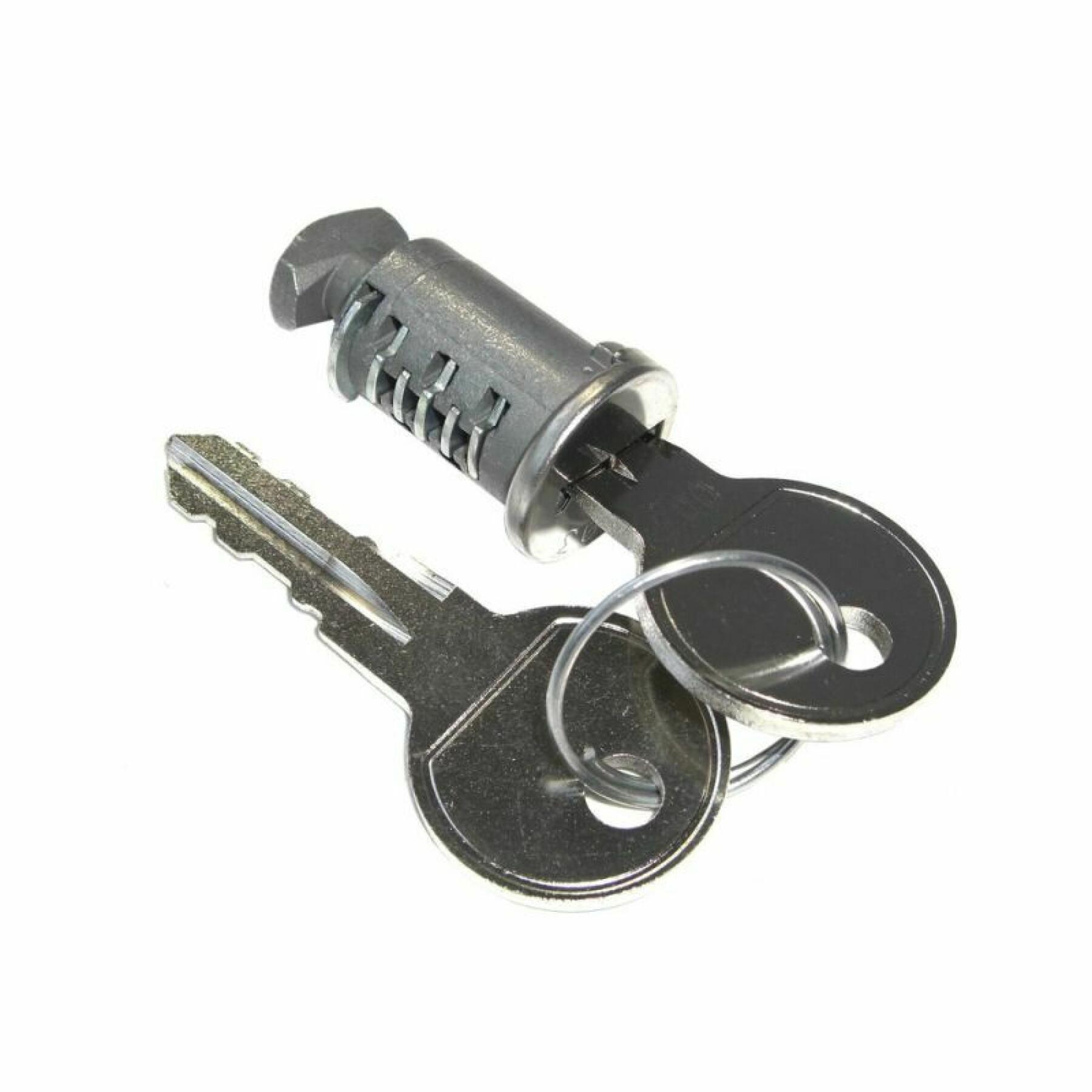 Schlüsselschloss für Fahrradträger Peruzzo