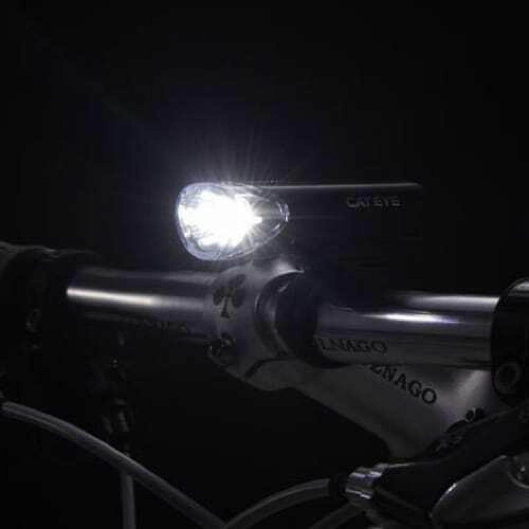 Frontscheinwerfer Cateye EL135 3 LED