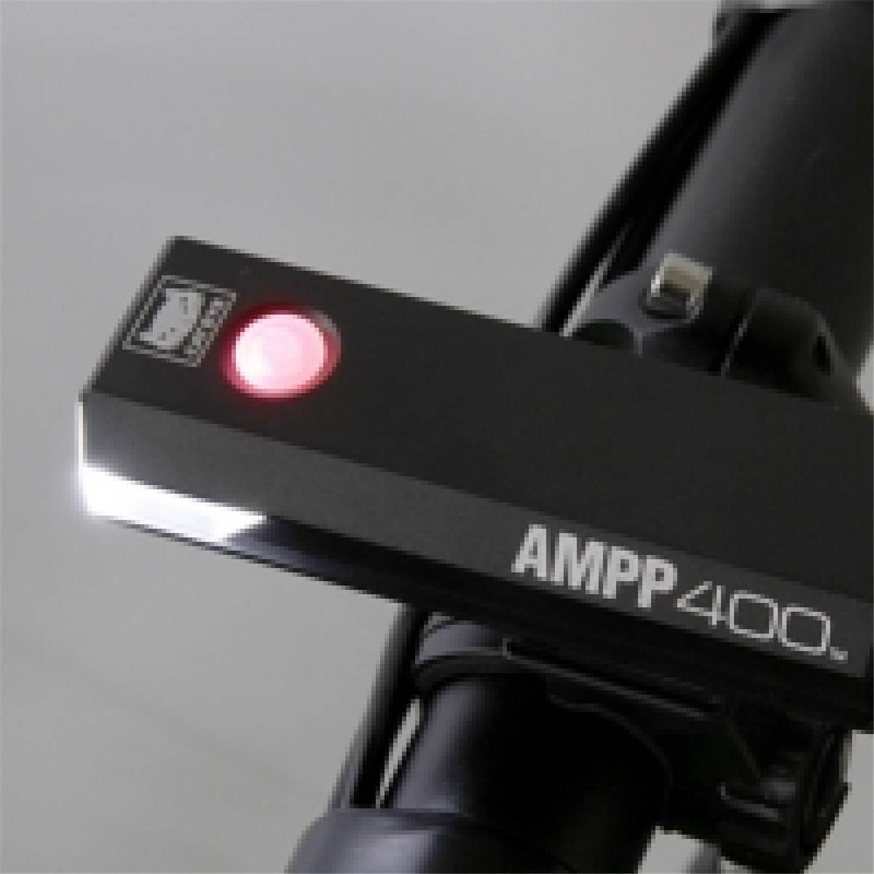 Fahrrad Lichterset Cateye Ampp 400 & Vip 140