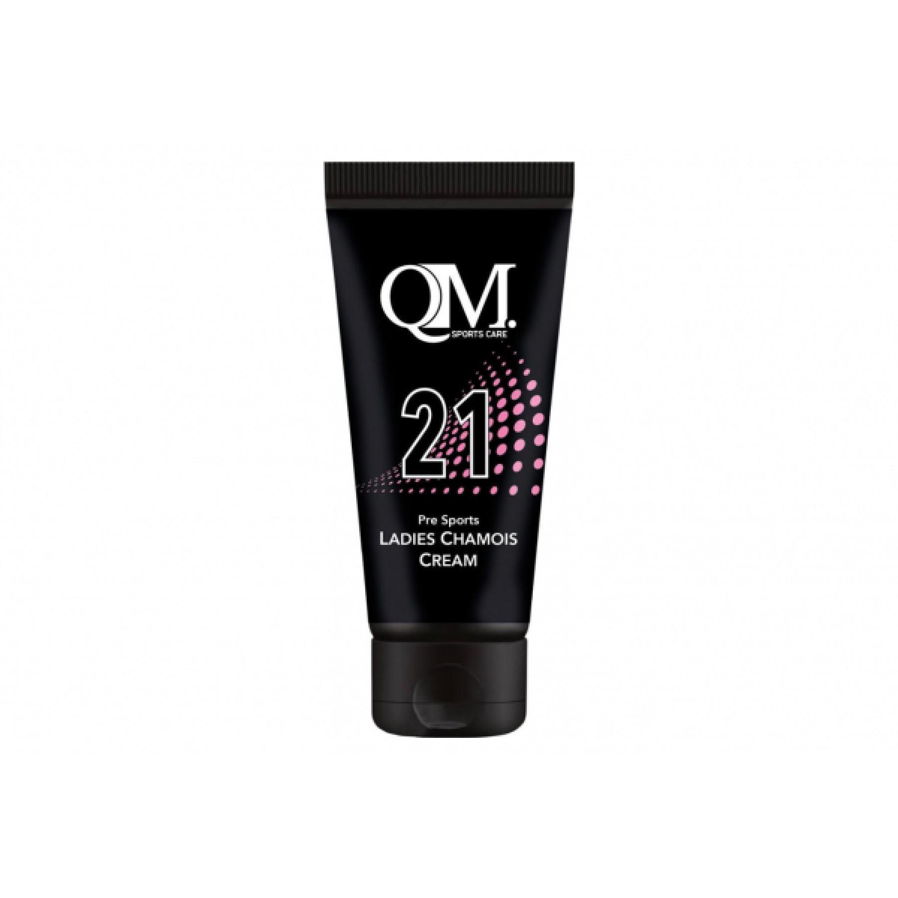 Hygienische Creme für Damen QM Sports Q21 choice chamois