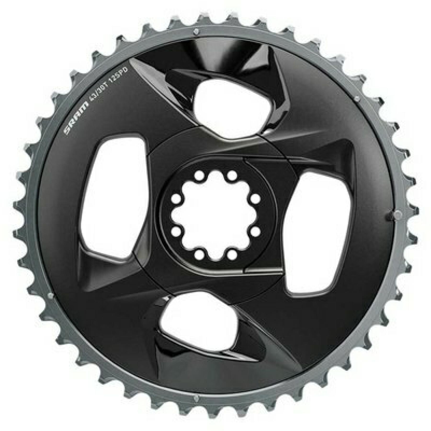 Tablett Sram Plateau Route Force Wide 30d 94bcd 2x12 Nr