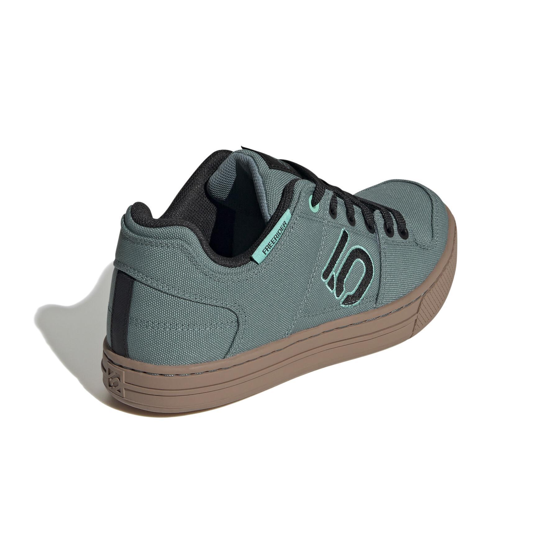 MTB-Schuhe für Frauen adidas Five Ten Freerider Canvas Mountain