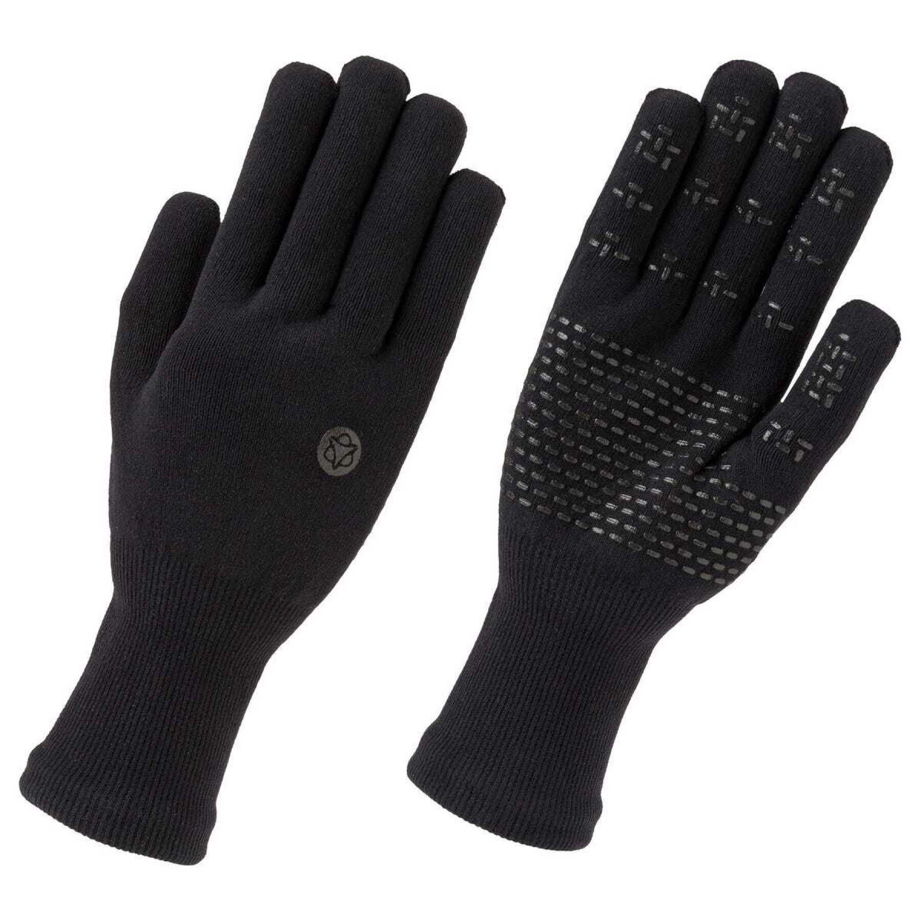 Paar Handschuhe Agu Merino waterproof