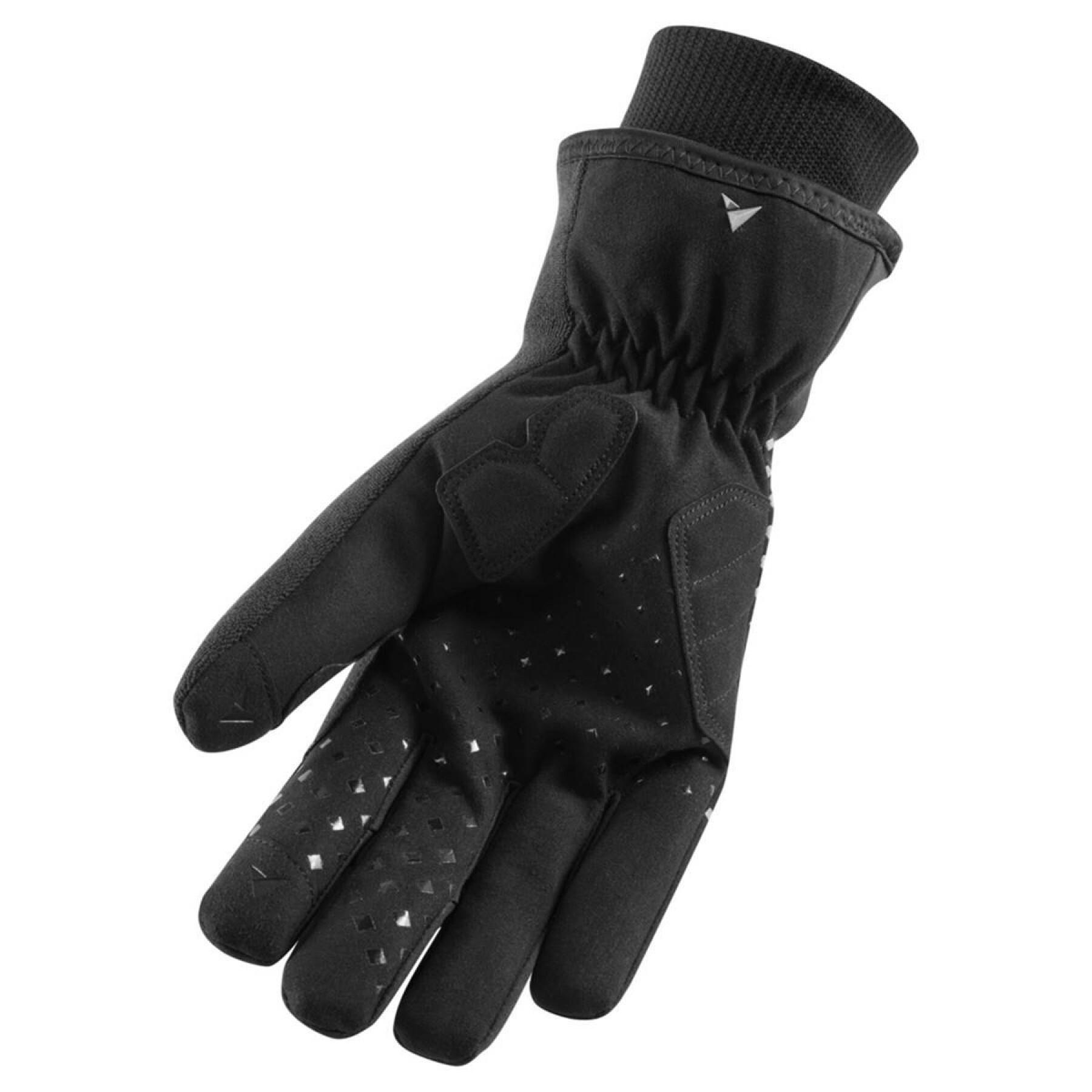 Lange winddichte Handschuhe Altura Nightvision Fleece