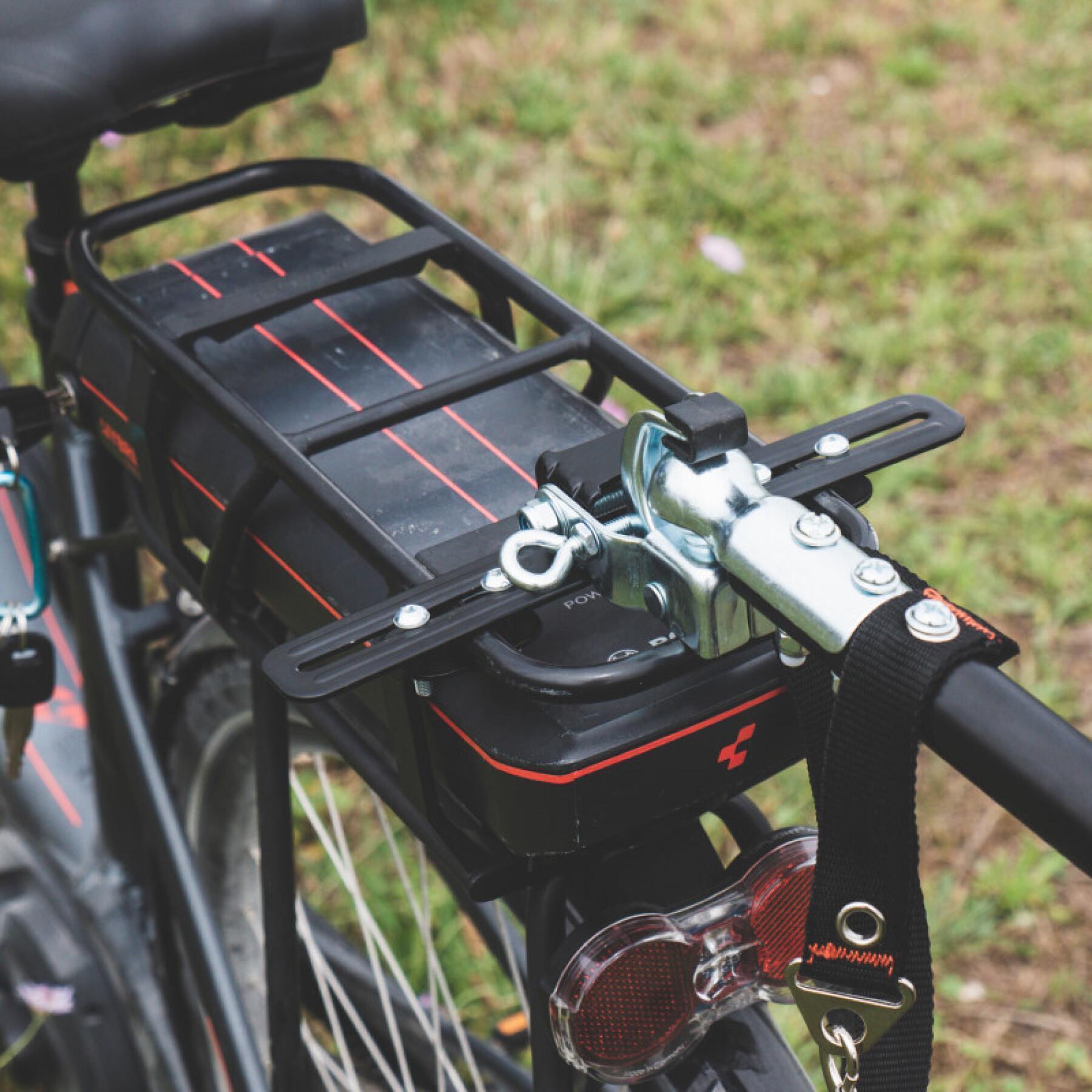 E-Bike-kompatibler Shopping-Anhänger Trailer Bike Original