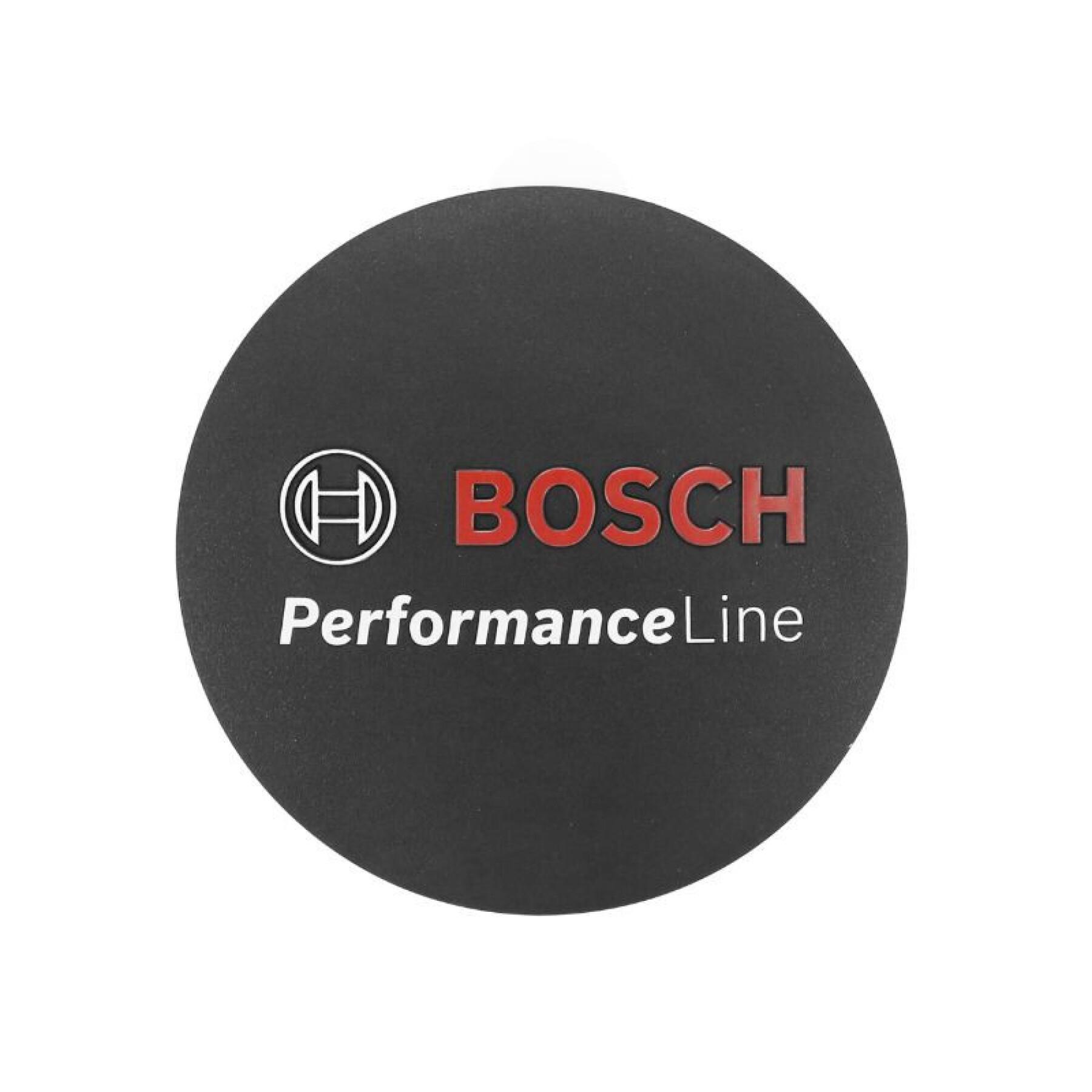Deckelabdeckung Logo Bosch Performance Line BDU3XX