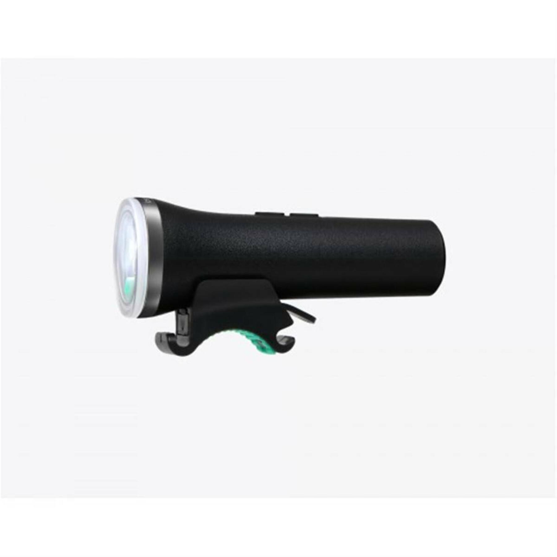 Akku-Fahrradlicht vorne mit Signallaser Beryl laserlight core