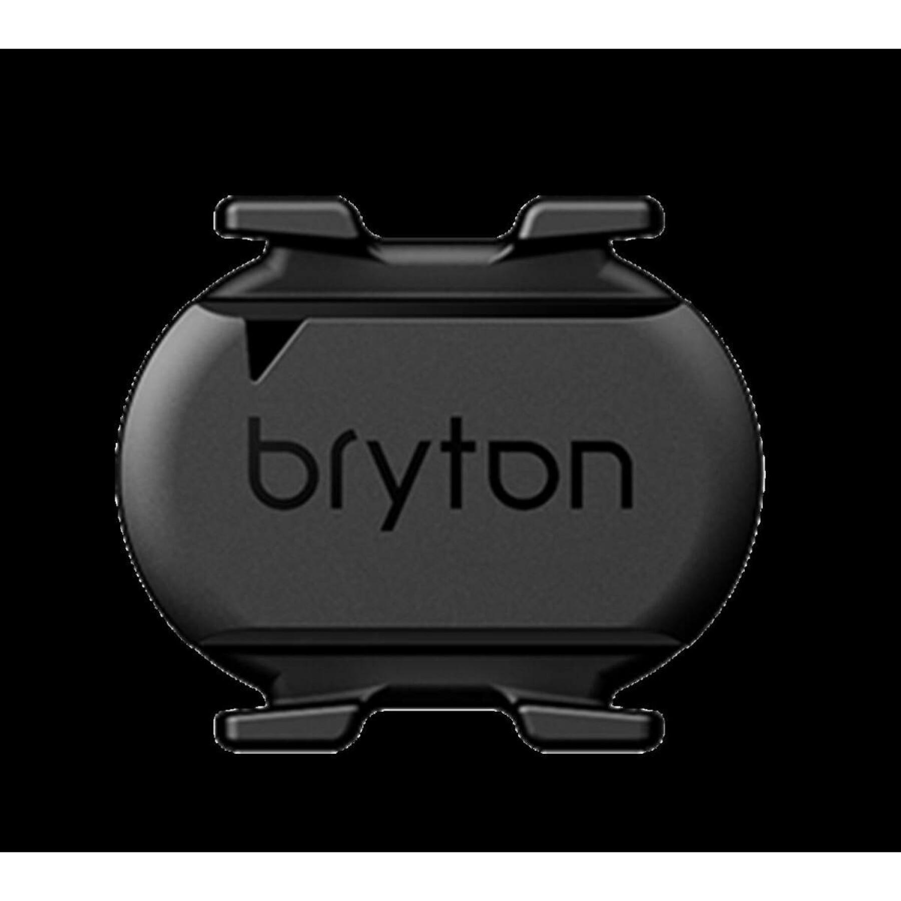Trittfrequenzsensor / in der Tasche Bryton bt & ant+