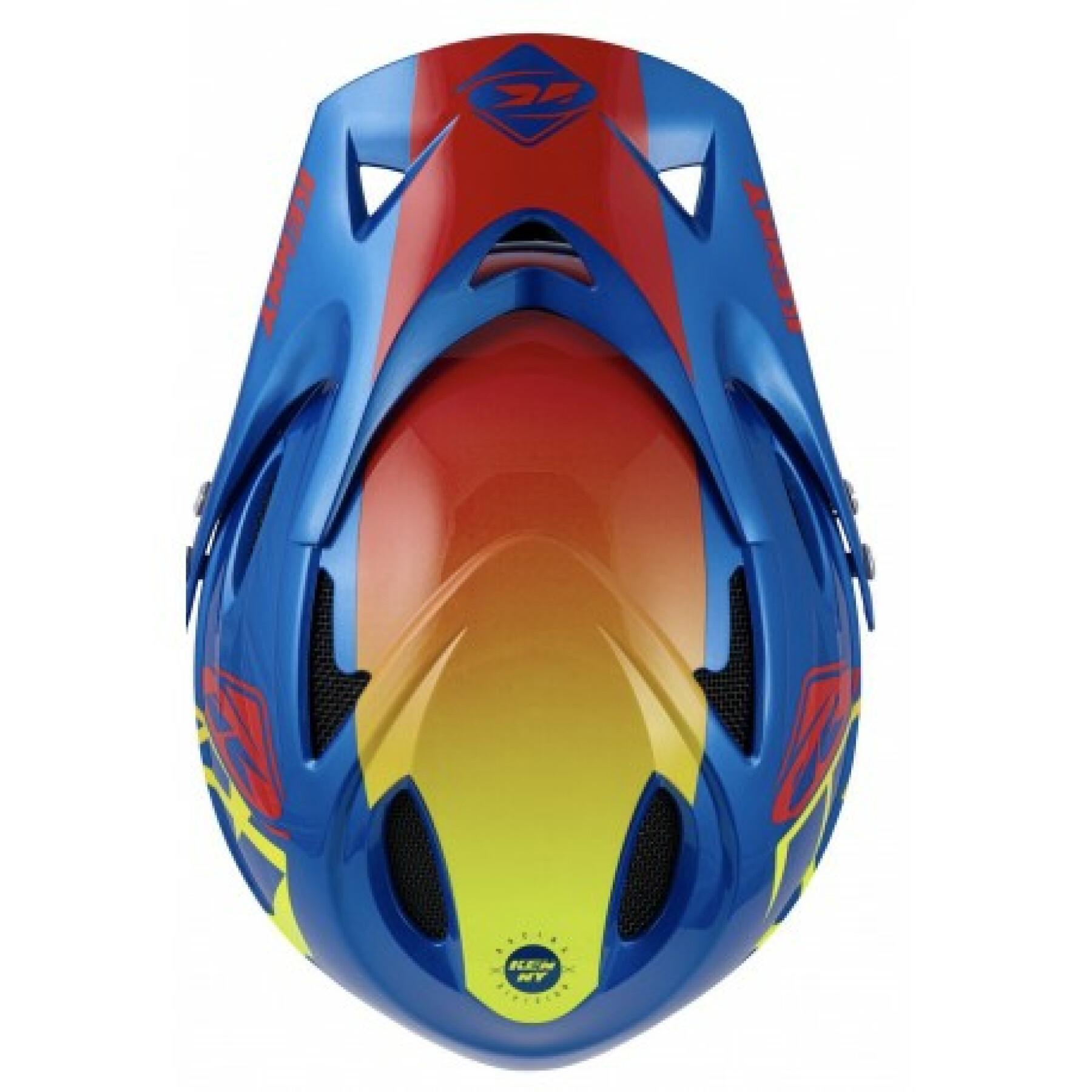 Bmx-Helm Kenny racing Down Hill Graphic 2022