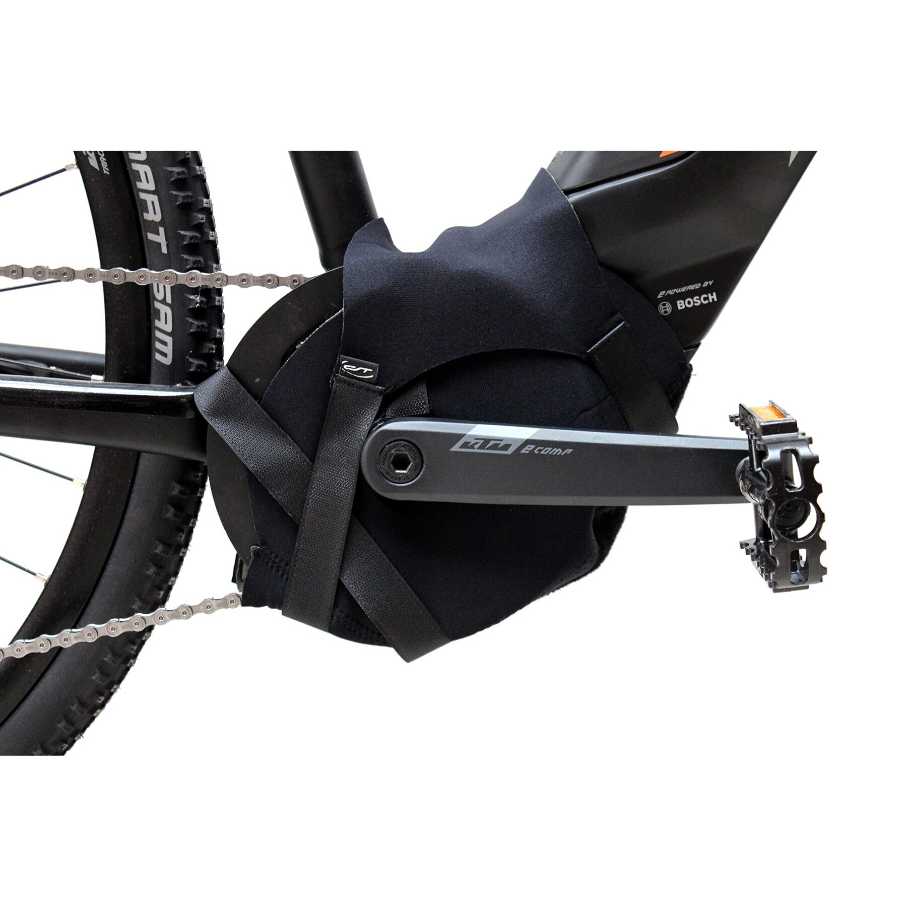 Schutz für motorisierte Tretlager Contec Neo e-bike