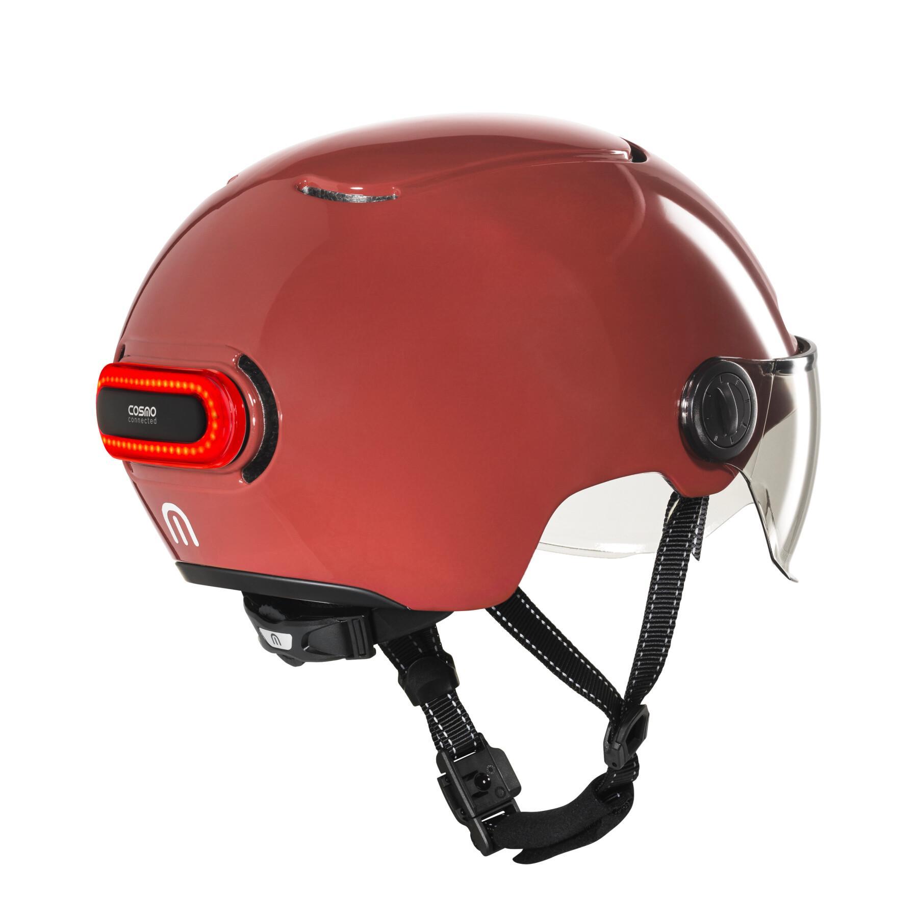 Ride-Helm ohne Tel Cosmo Fusion Premium