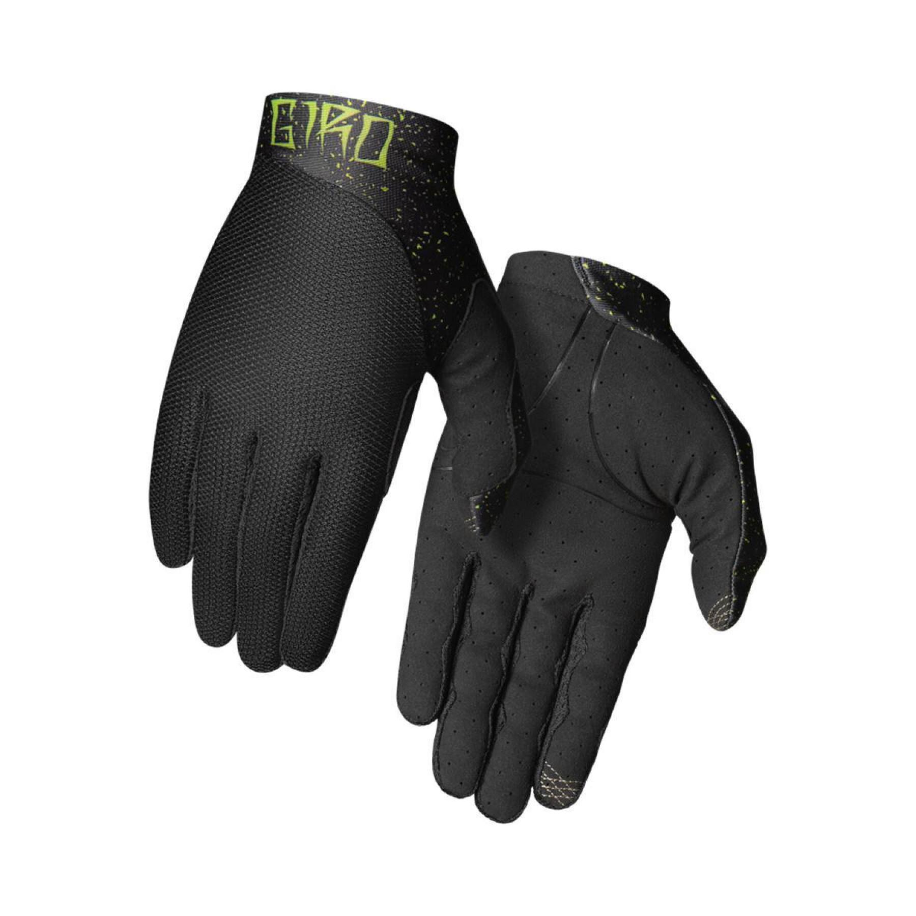 Lange Handschuhe Giro Trixter Rennrad Ausrüstung - Handschuhen - 