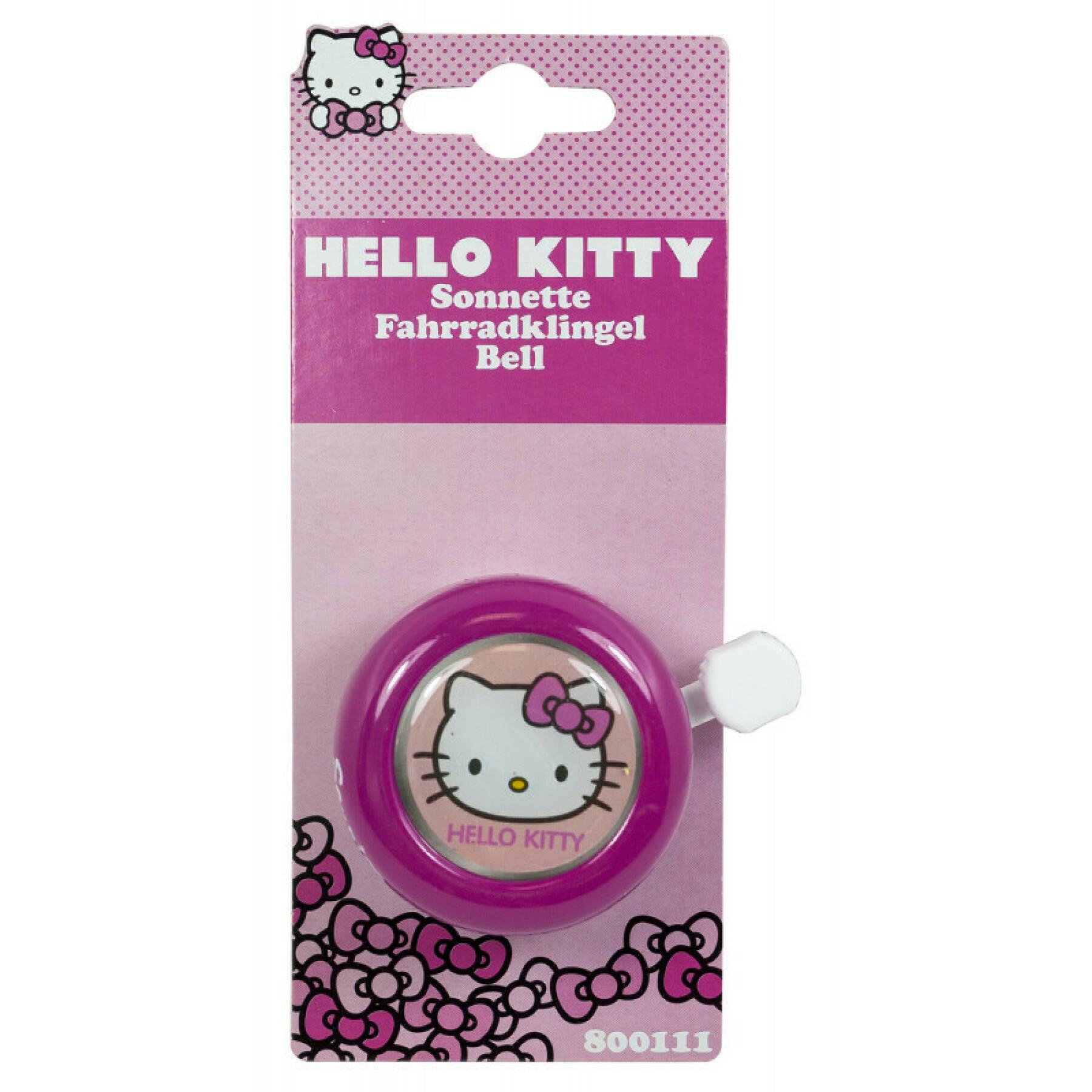 Klingel Mädchen Hello Kitty