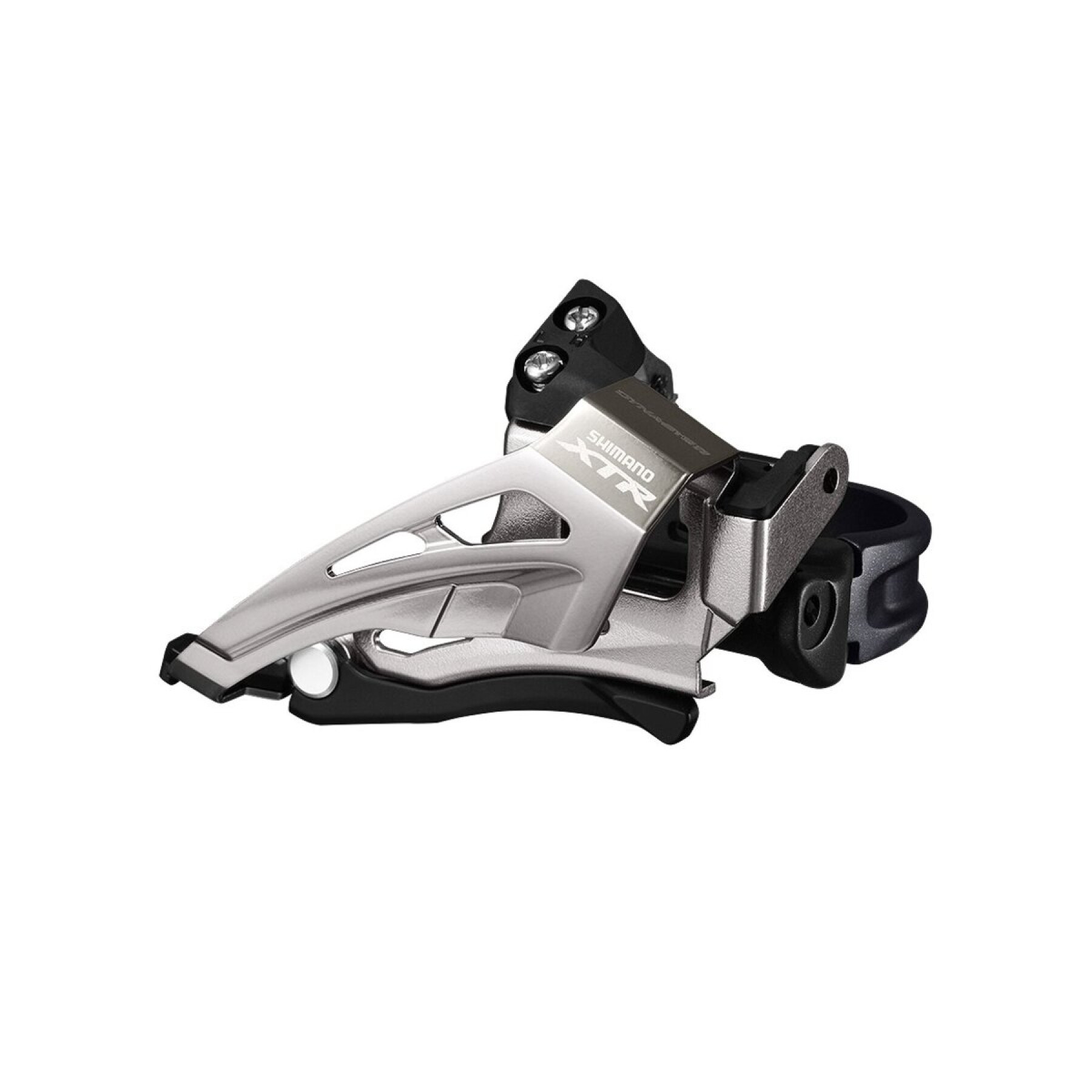 Vorderer Umwerfer Shimano XTR FD-M9025-D Double Down Swing