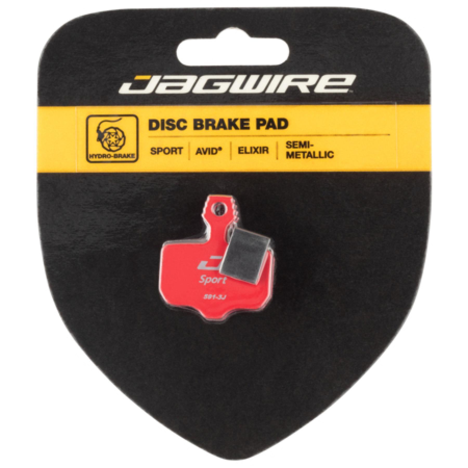 Bremsbelag Jagwire Sport SRAM Code