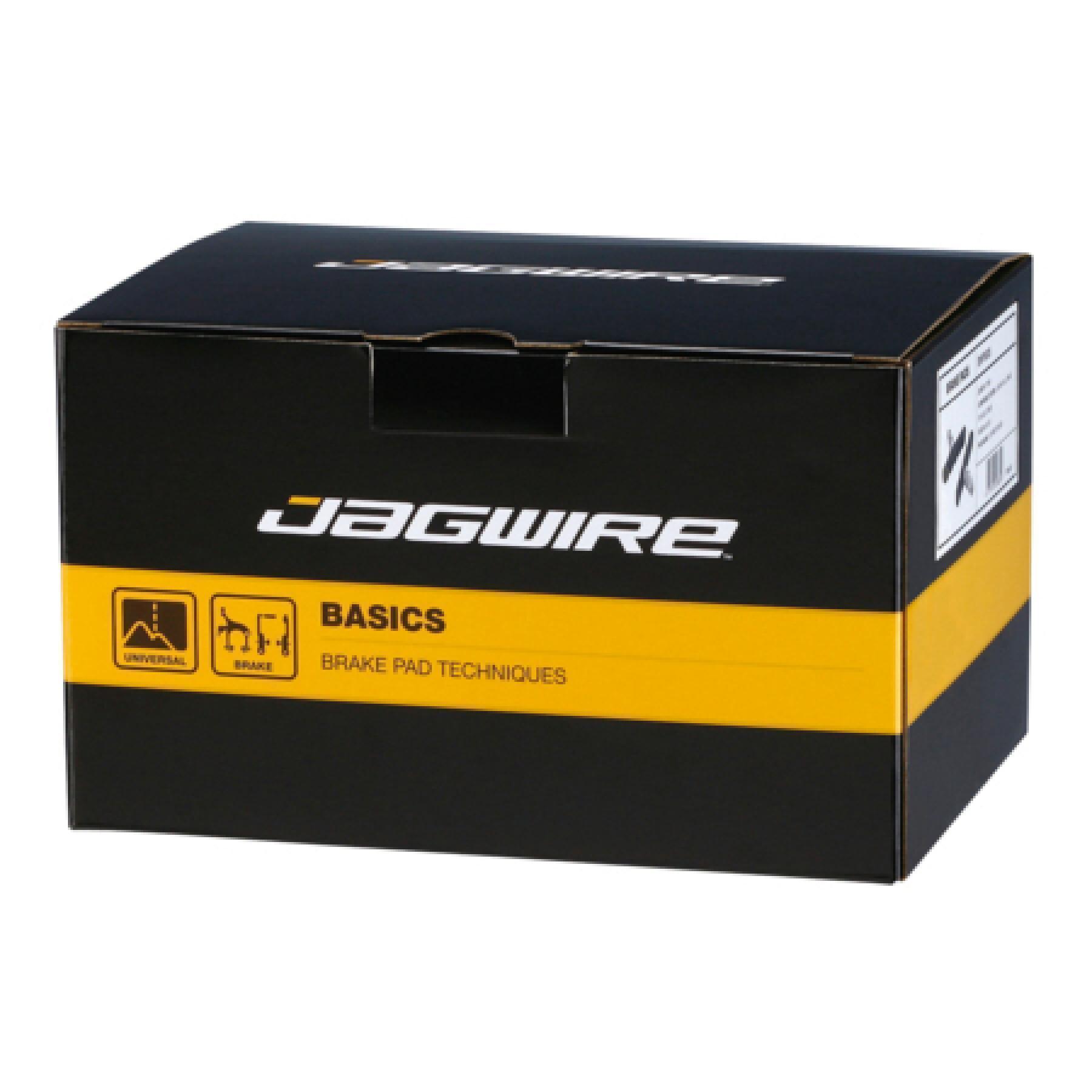 Bremsbeläge Jagwire Workshop Mountain Sport Brake Pad 100pcs 50 pairs