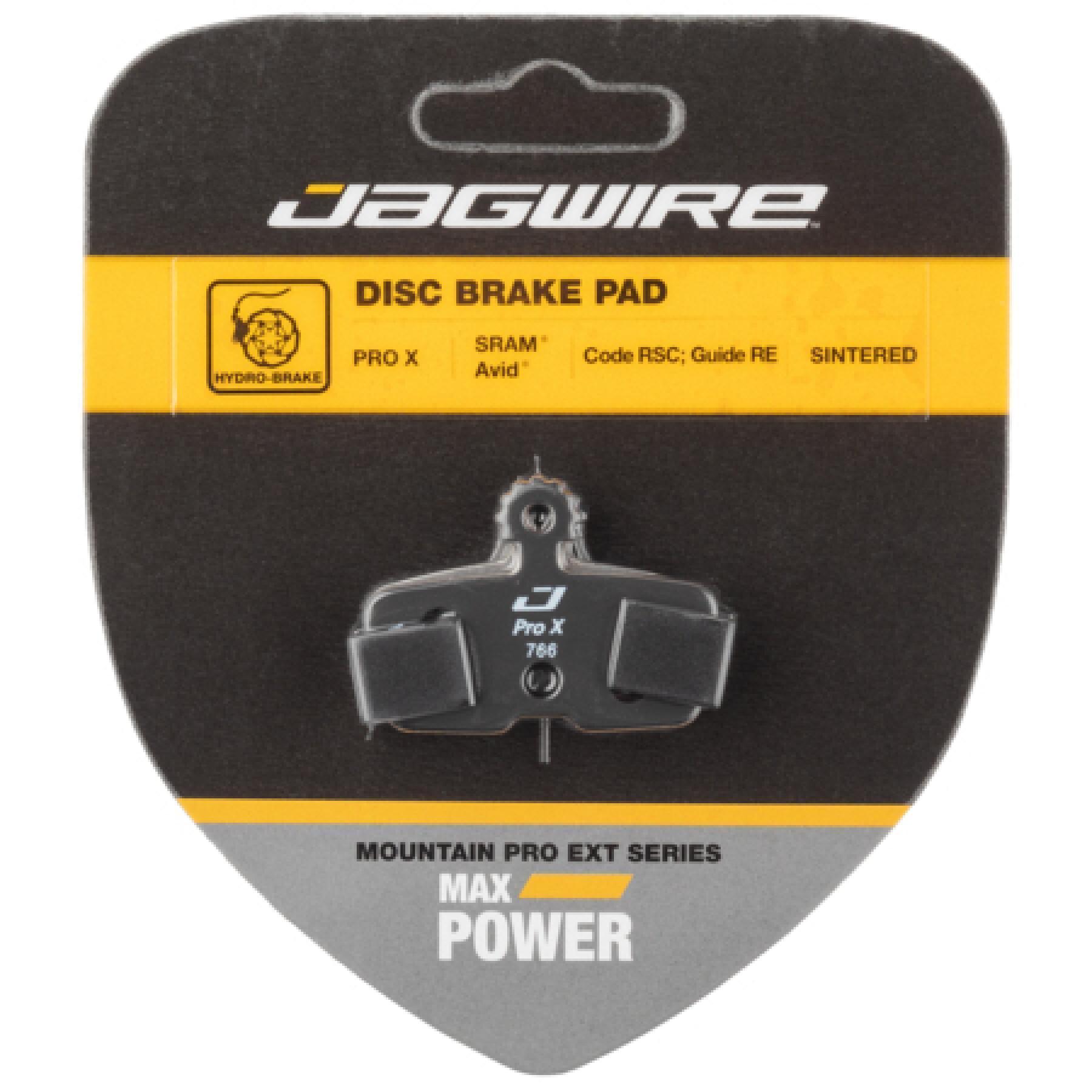 Bremsbelag Jagwire Pro Extreme SRAM Code