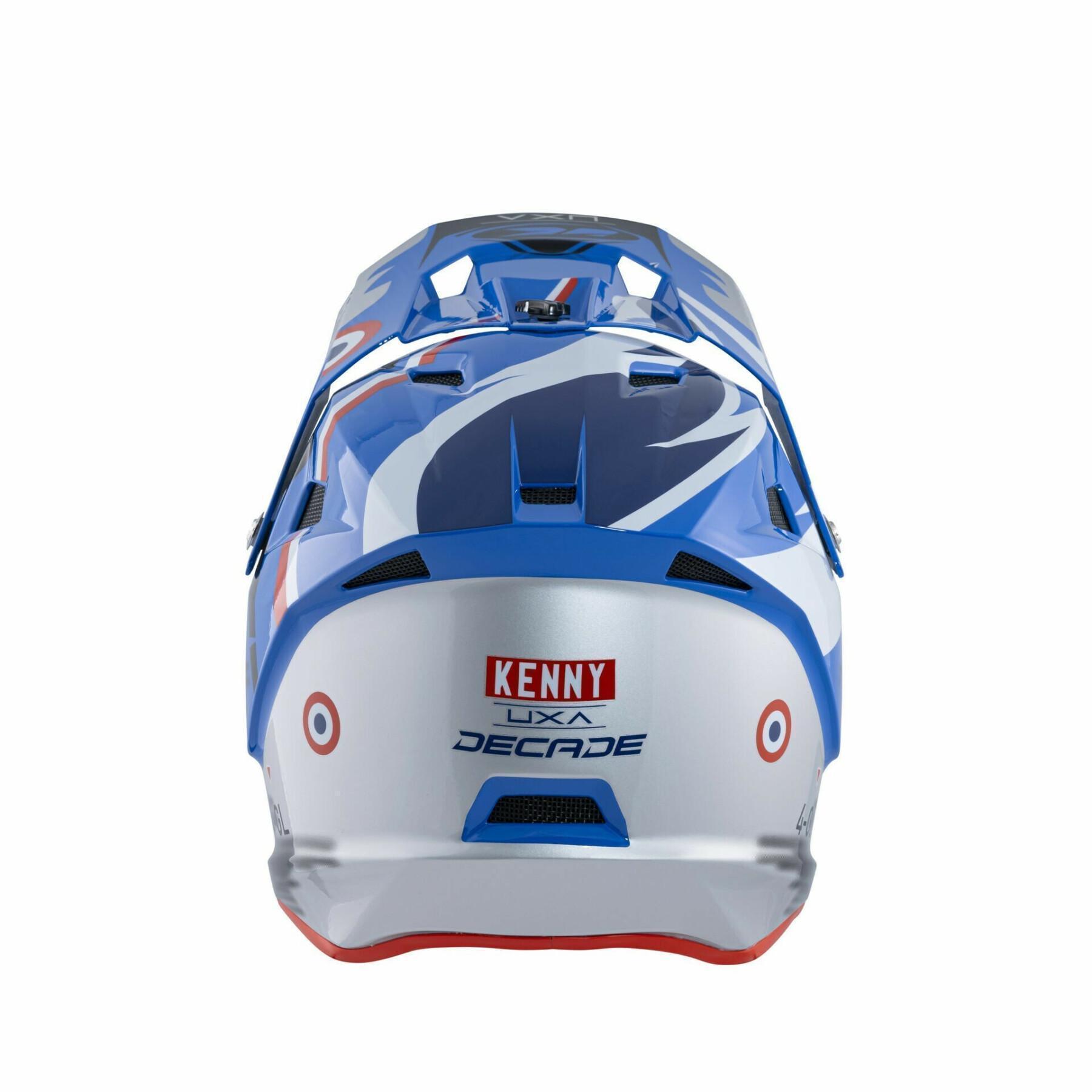 Helm Kenny Decade Graphic