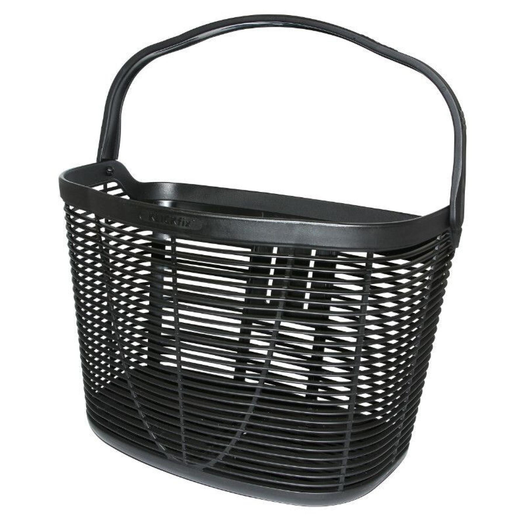 KLICKfix Hold Em Basket Einkaufskorb Kunststoff vorne klein 12 Liter