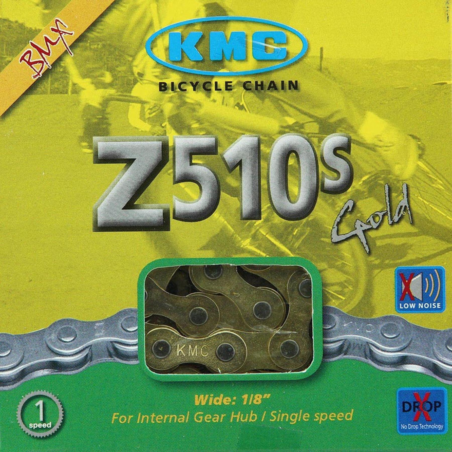 Kette - 112 Glieder 1 Gang KMC Z1