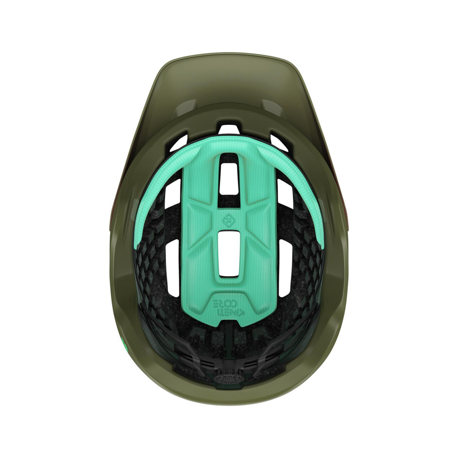 Helm Lazer Coyote KinetiCore CE-CPSC