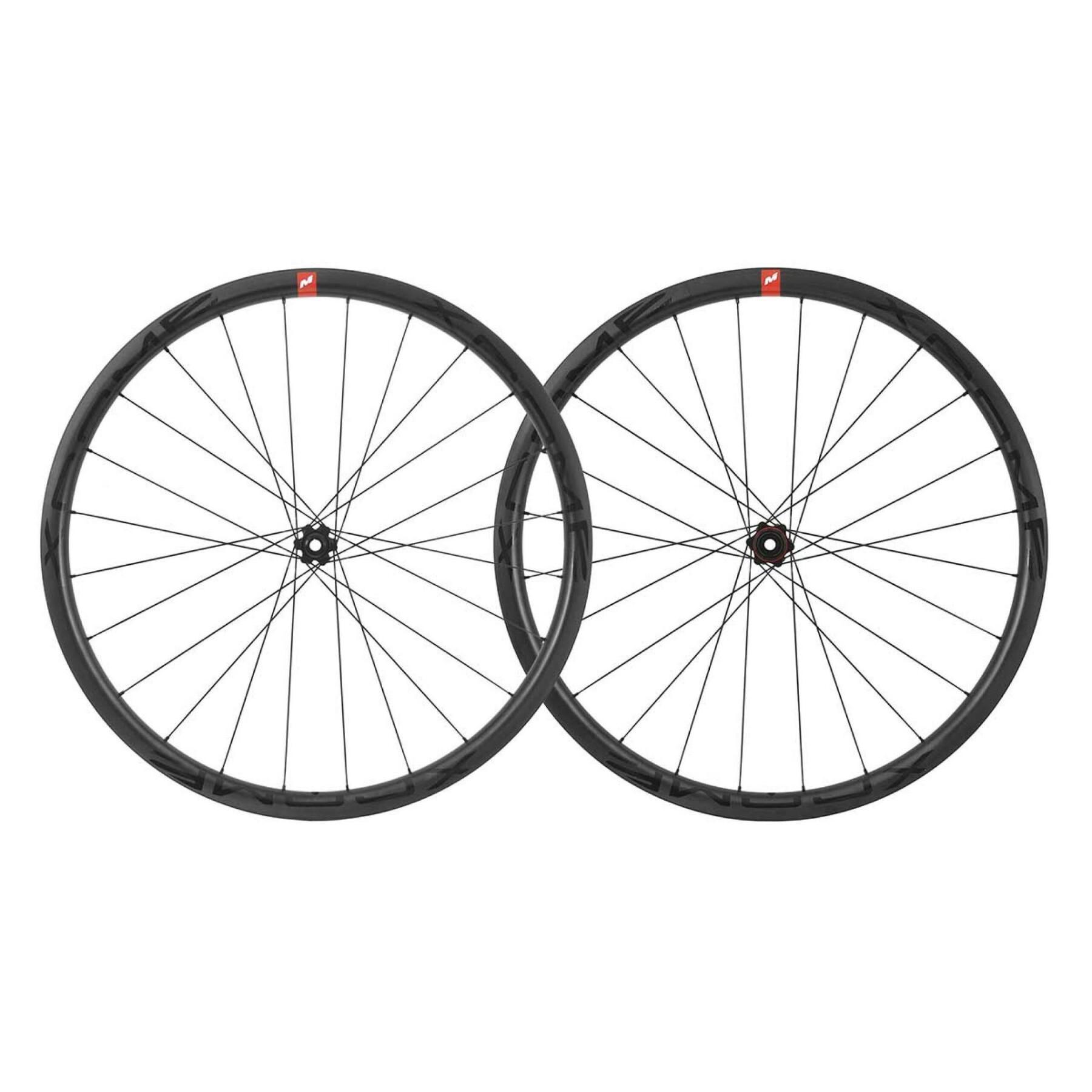 Satz von 2 Fahrradrädern Massi X-Comp