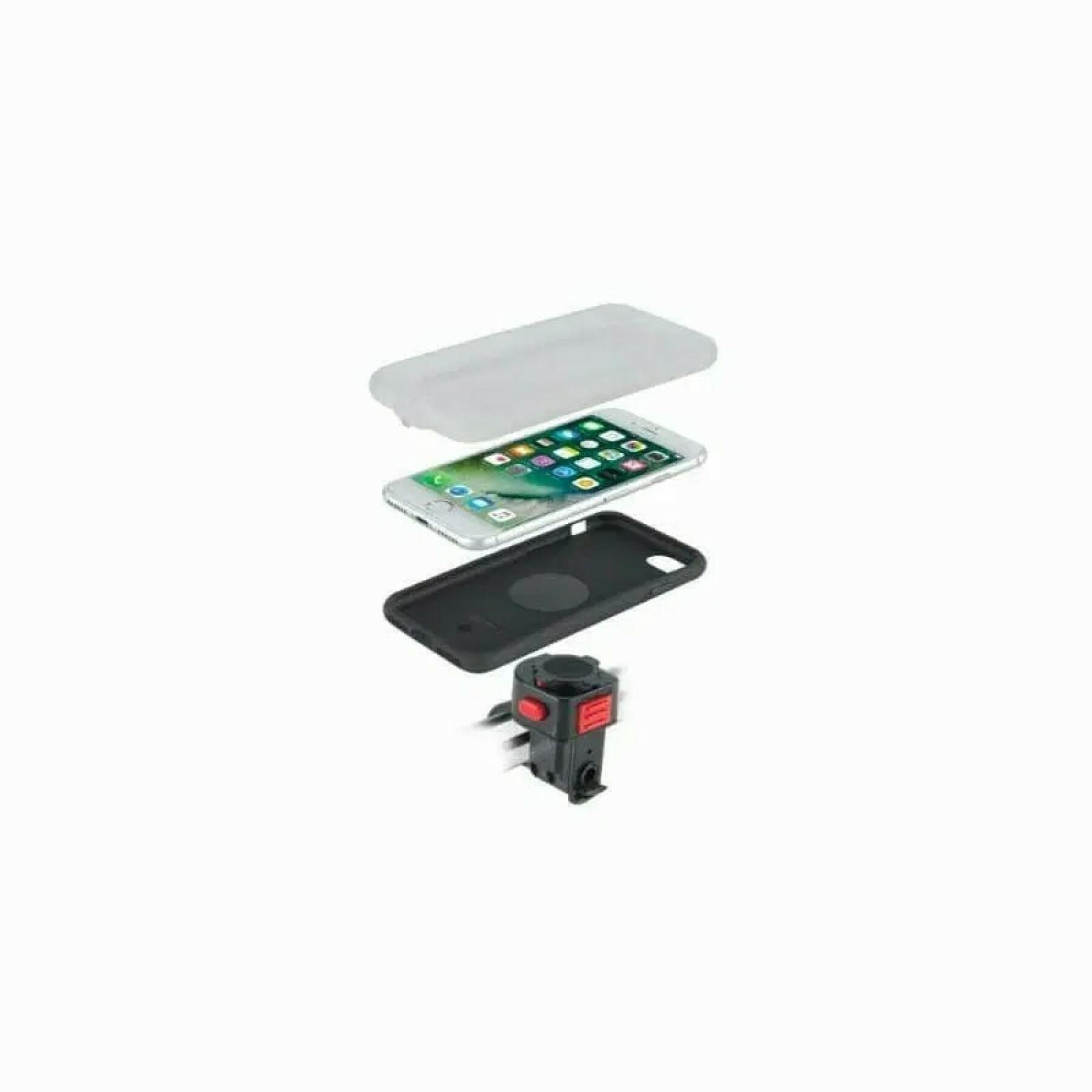 Smartphone-Schutz-Set Tigra MtCase 2 fit-clic gs9+& (dst0112)