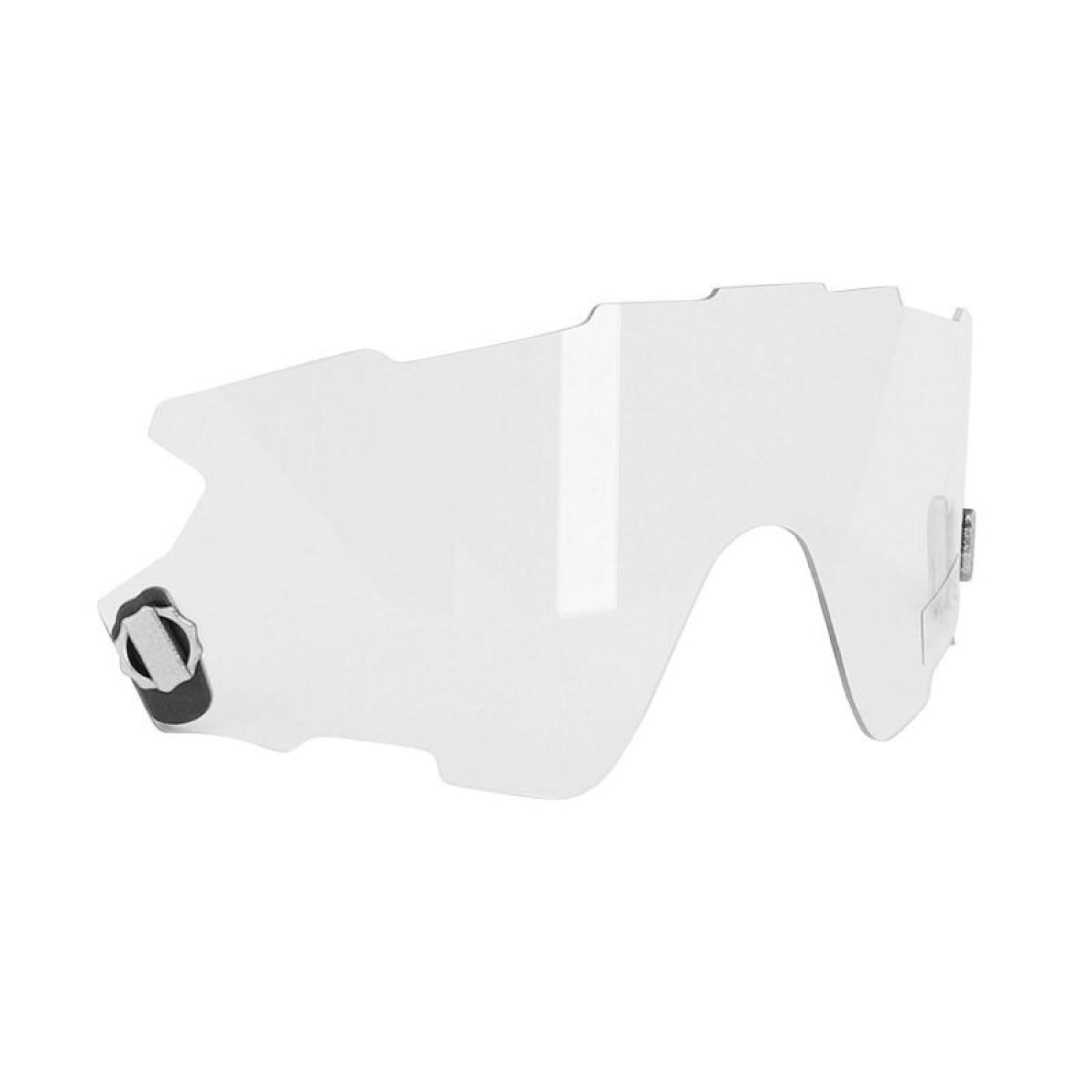 austauschbare MTB-Maskenscheibe für Fahrradbrillen Newton Nagas