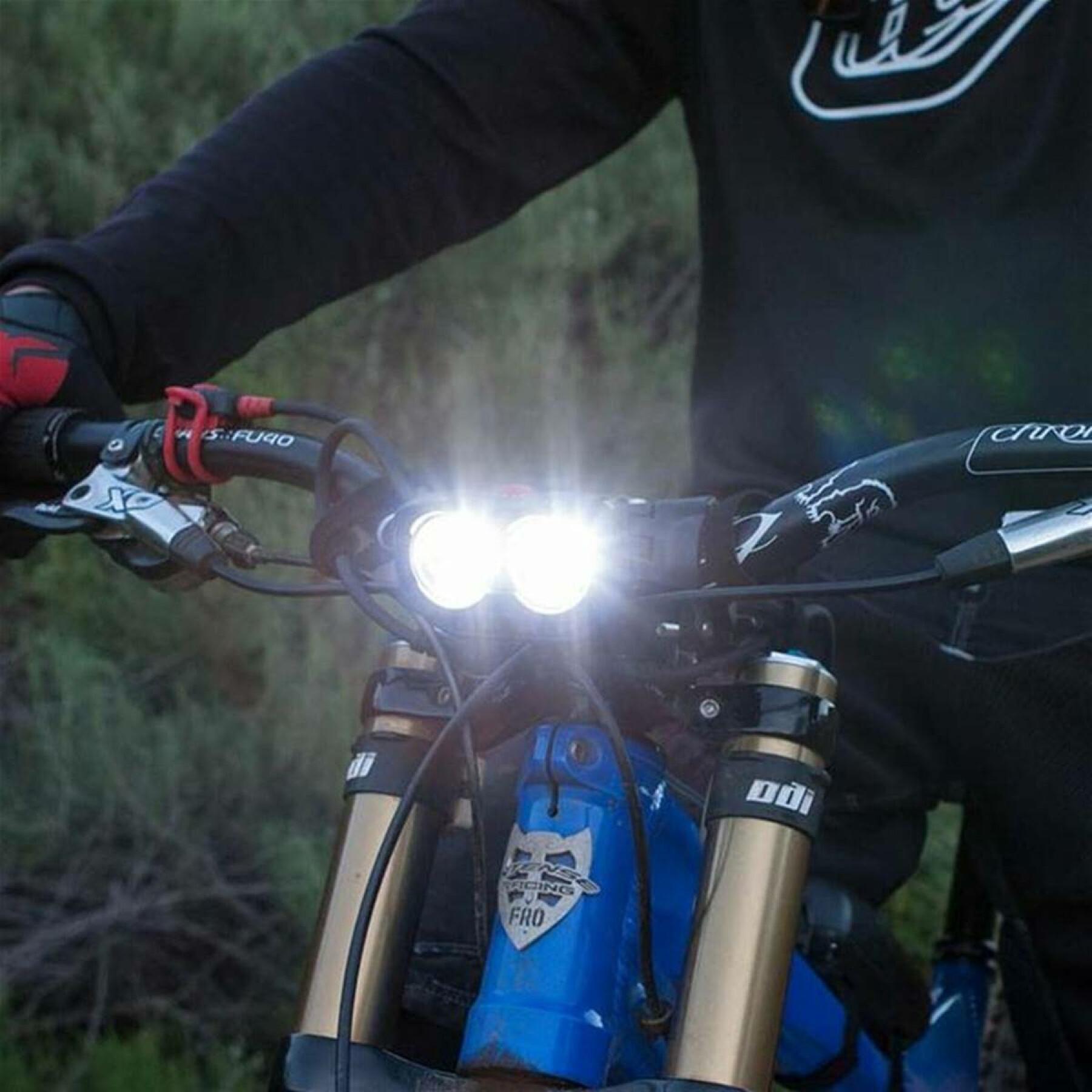 vorderes Licht usb pro 4200 Nite Rider Enduro Remote