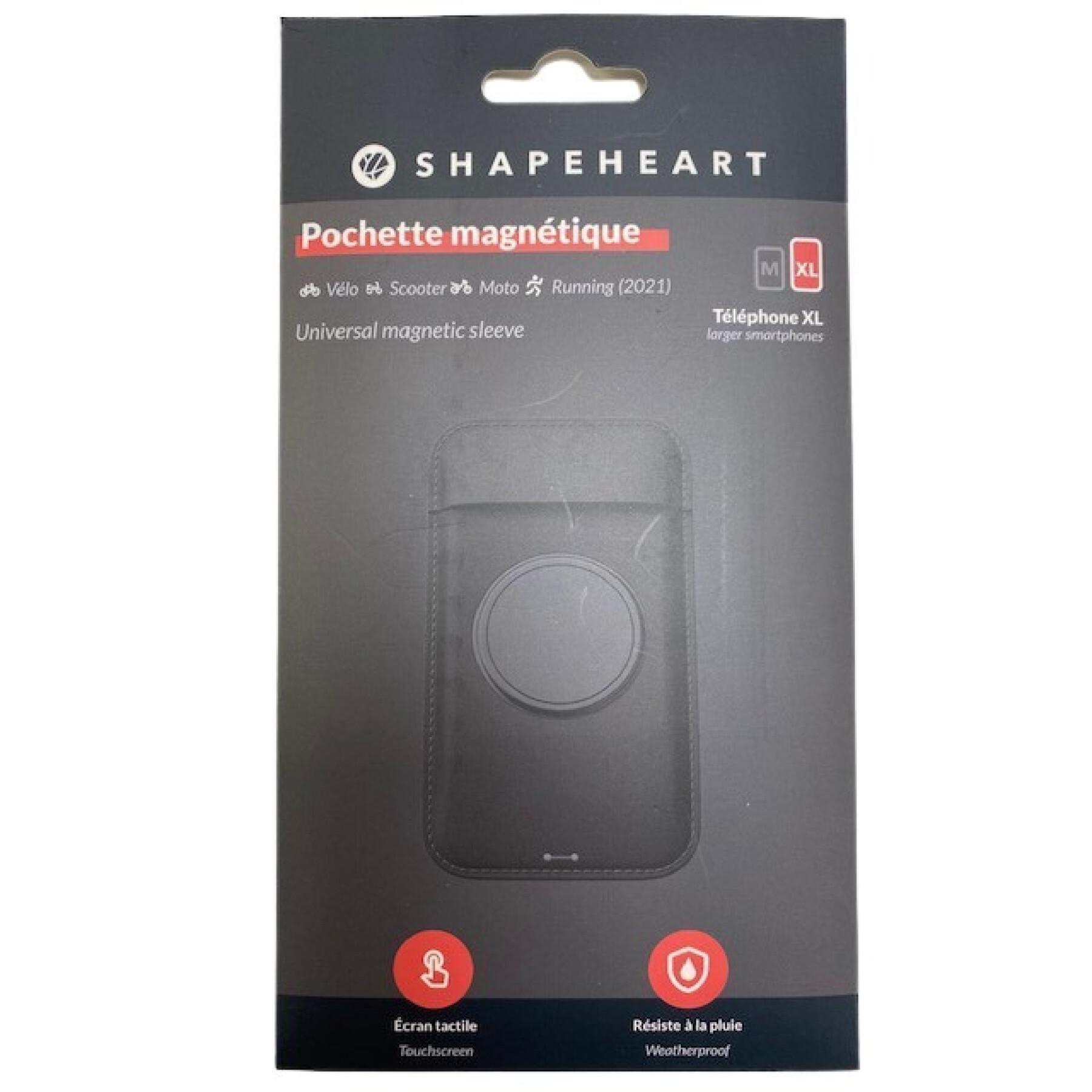 Magnetisches Etui Shapeheart