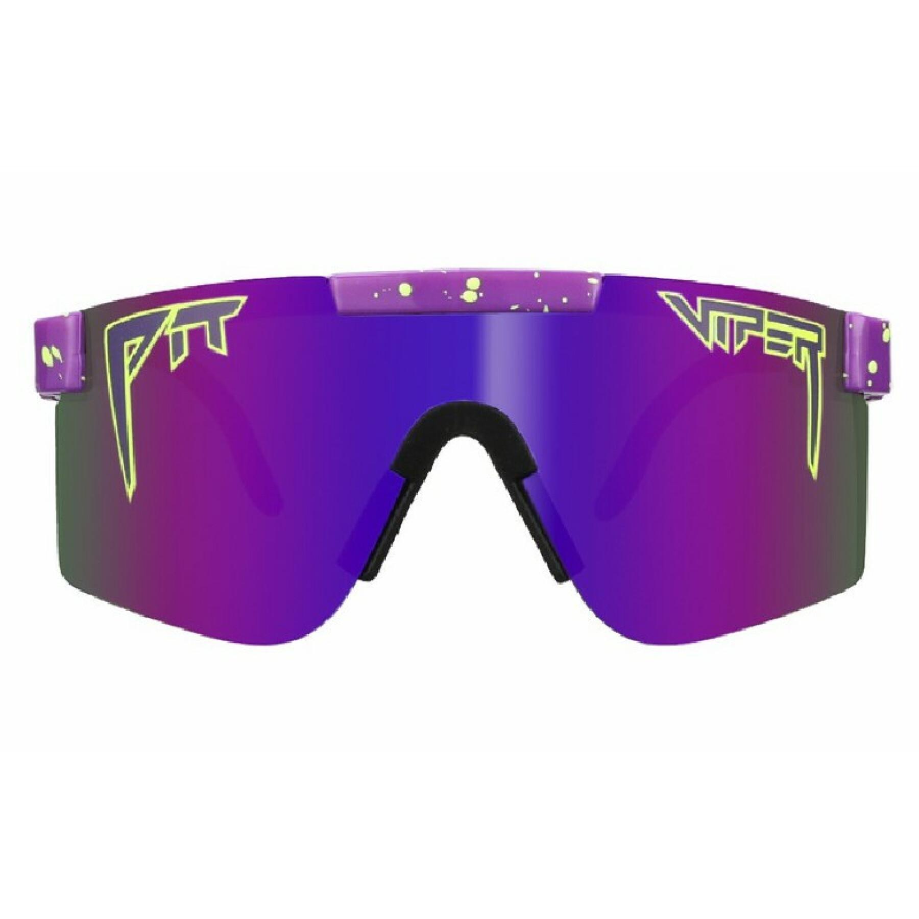 Original polarisierte Sonnenbrille Pit Viper The Donatello